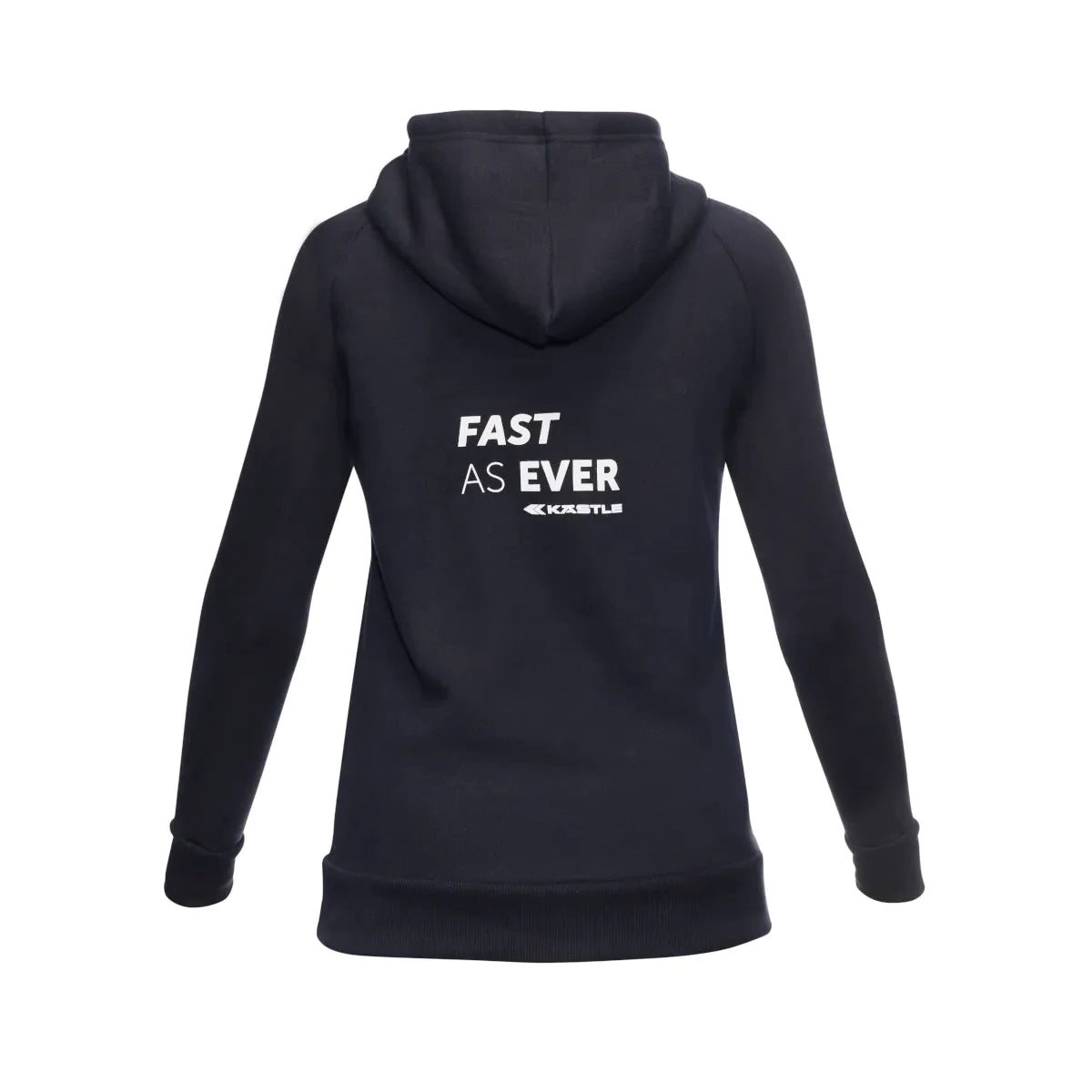 k-stle-hoody-mountain-women-felpa-con-cappuccio-nera image 2