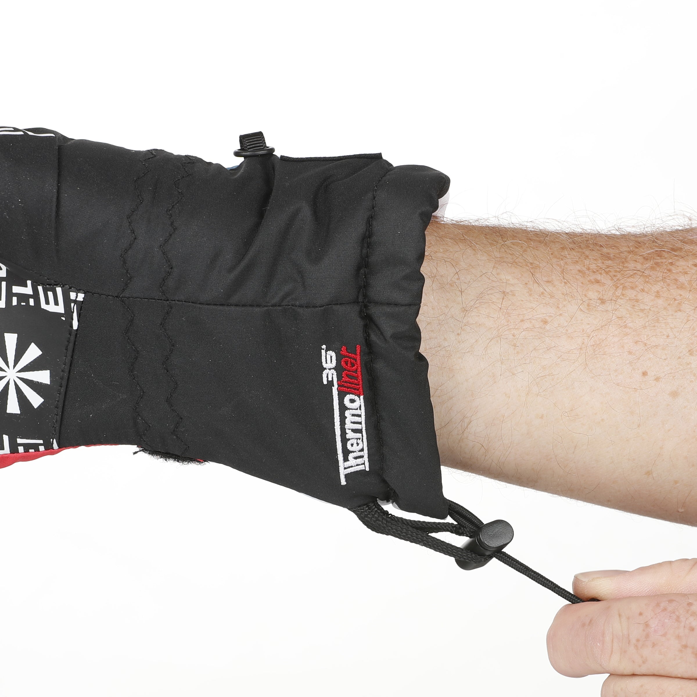 level-junior-glove-guanti-da-sci-junior-bambino image 4