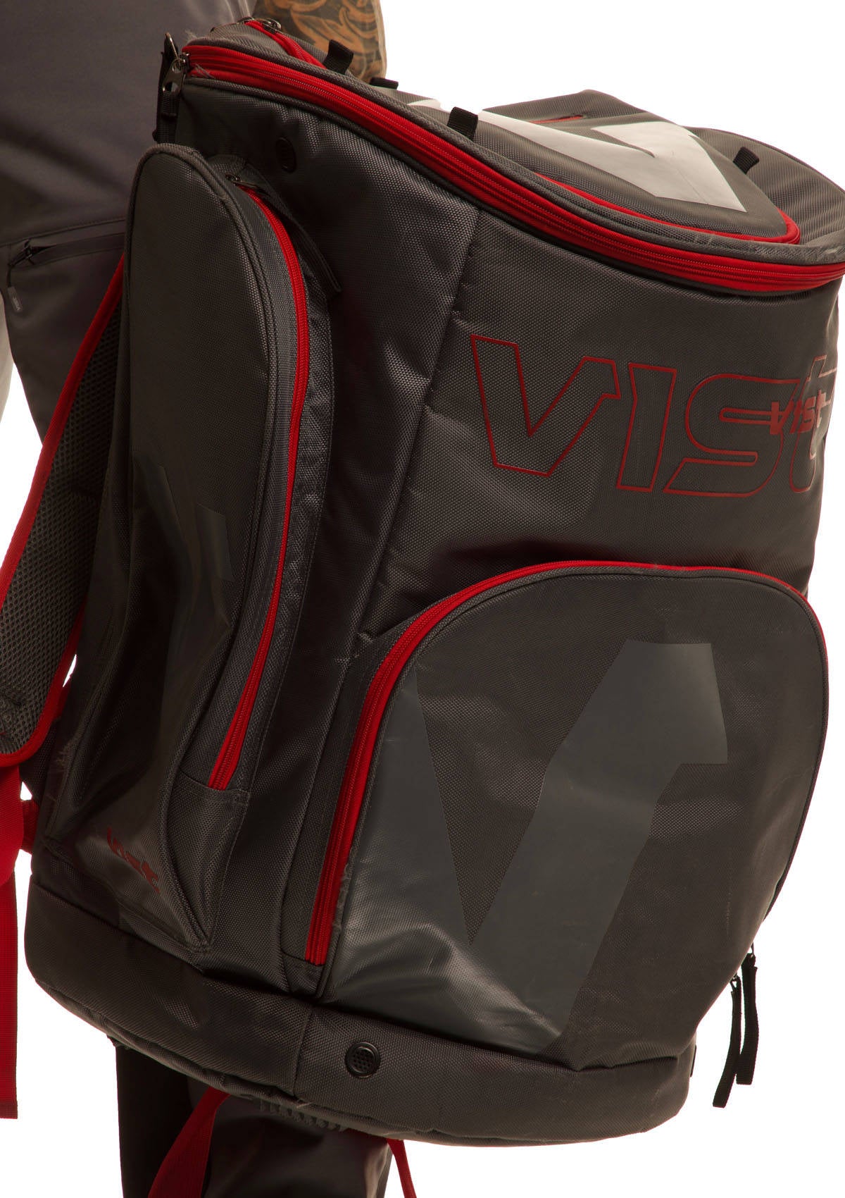 vist-efortsar-athlete-bag-zaino-sci-large-lava-s image 2