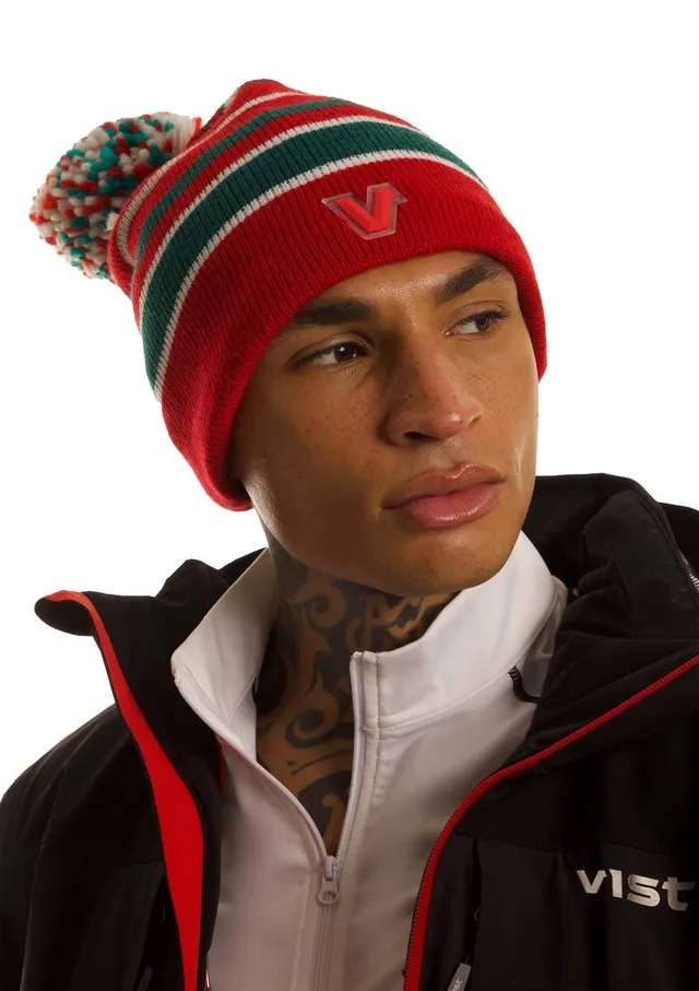 vist-orbit-beanie-con-pom-pom-lana image 1