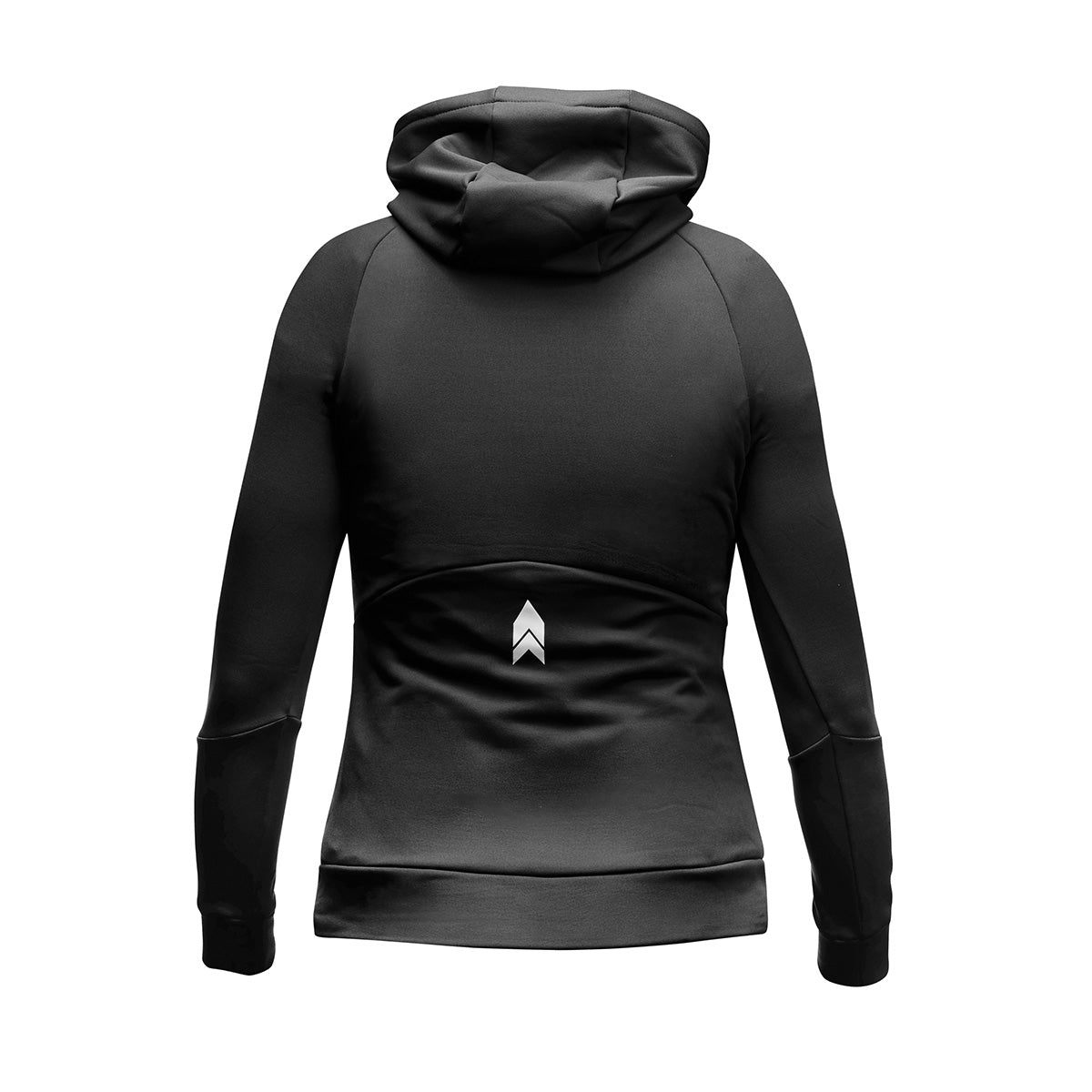 k-stle-hoody-podium-women-felpa-tecnica-in-pile-4-way-stretch-pontetorto-per-sci image 2
