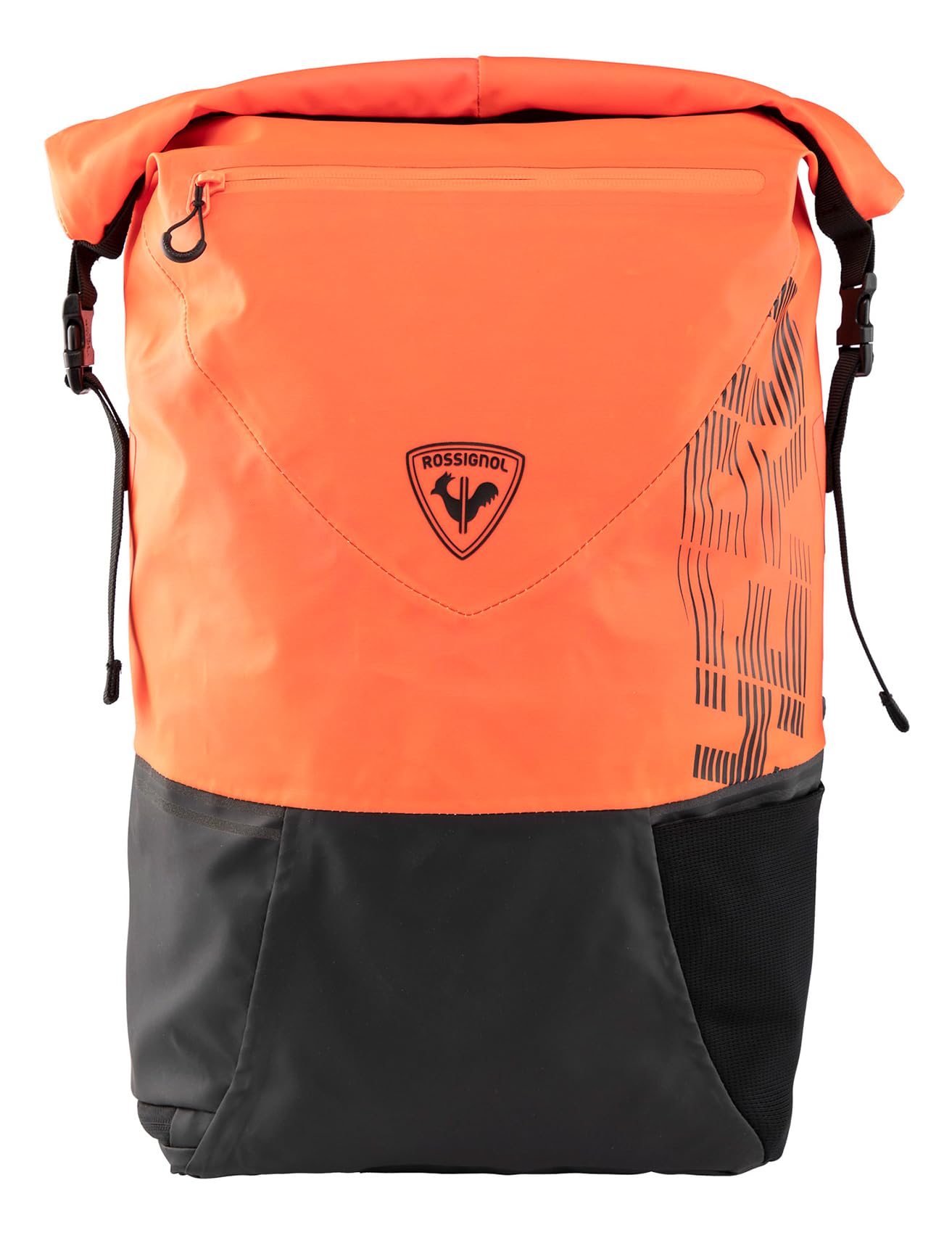 rossignol-commuter-zaino-25l-rosso-impermeabile-porta-pc image 1
