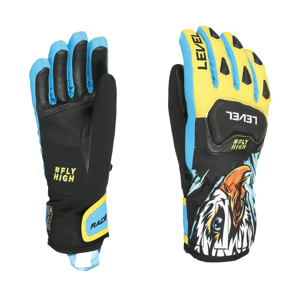 level-race-jr-glove-guanto-gara-sci-junior image 1