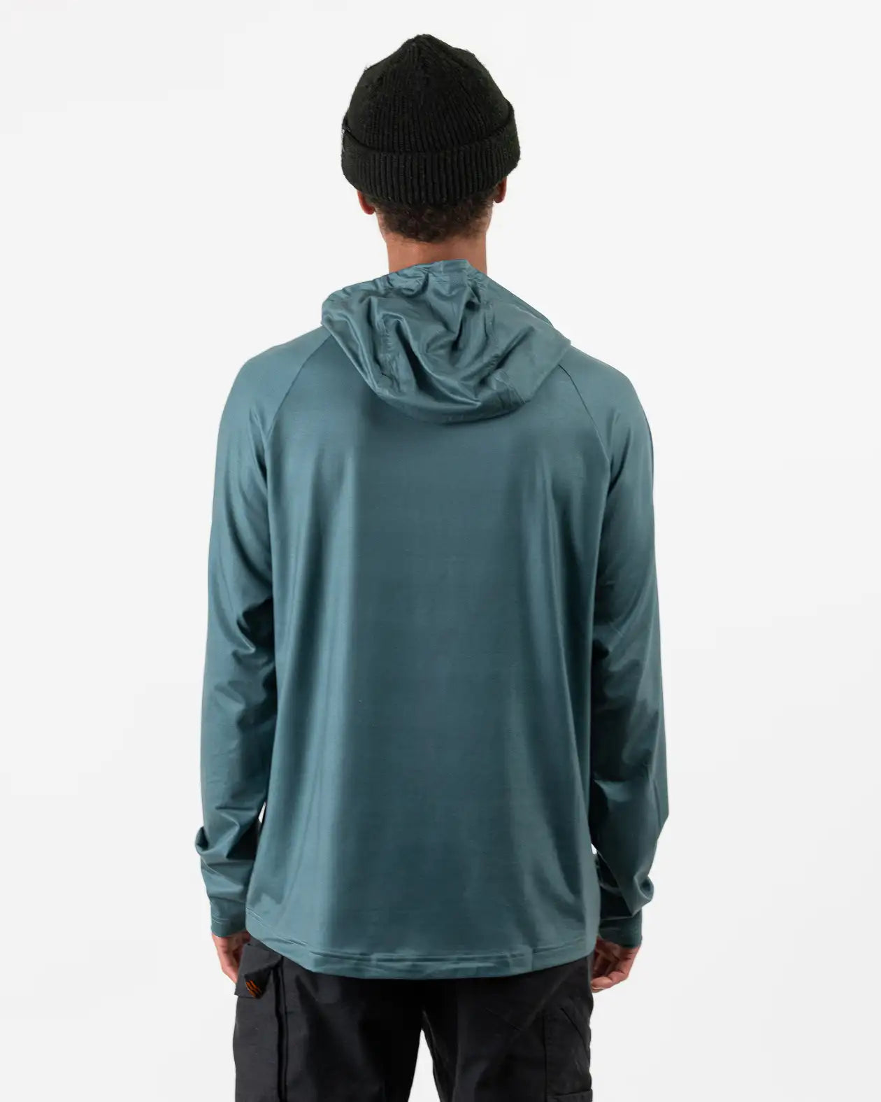 jones-snowboards-men-s-shastarama-recycled-hoodie-2026 image 3