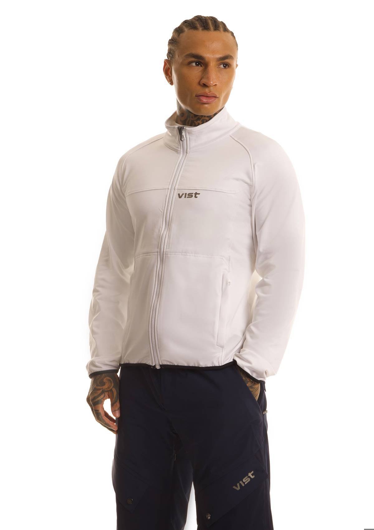 vist-gold-intensity-pile-full-zip-mid-layer-255-g image 7