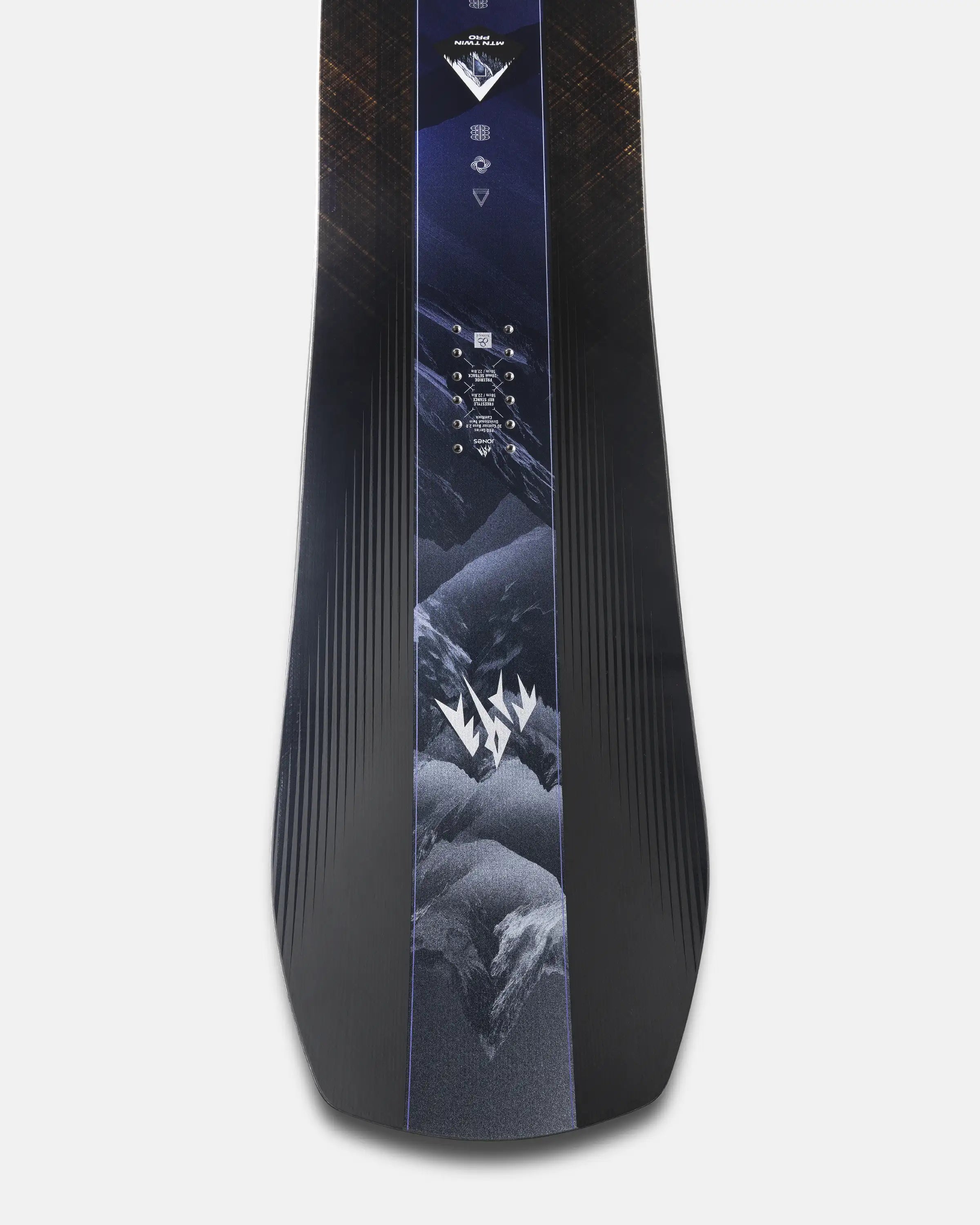 jones-snowboards-mountain-twin-pro-snowboard-da-uomo image 5