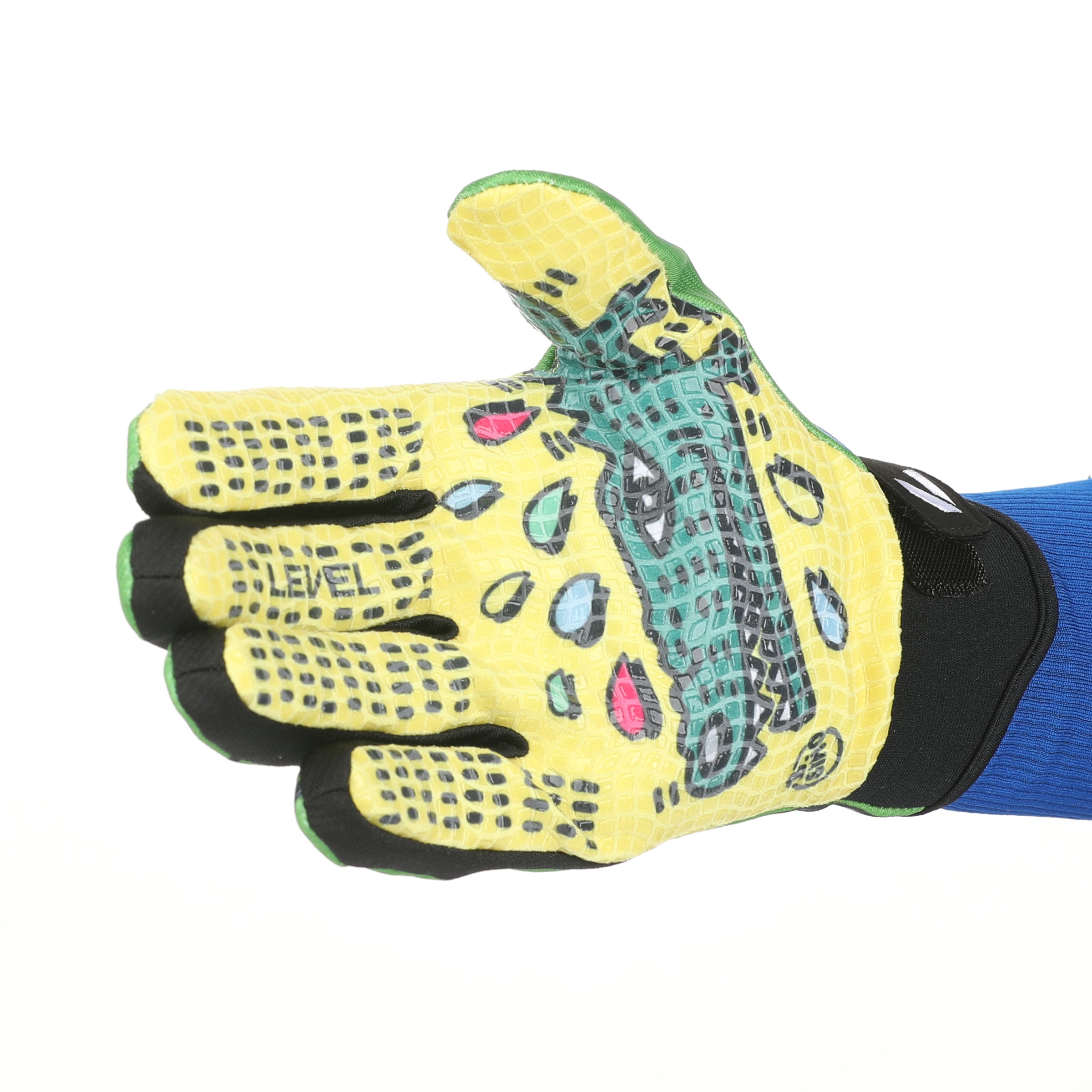 level-web-glove-guanto-freestyle-halfpipe-sci-e-snowboard-uomo image 6
