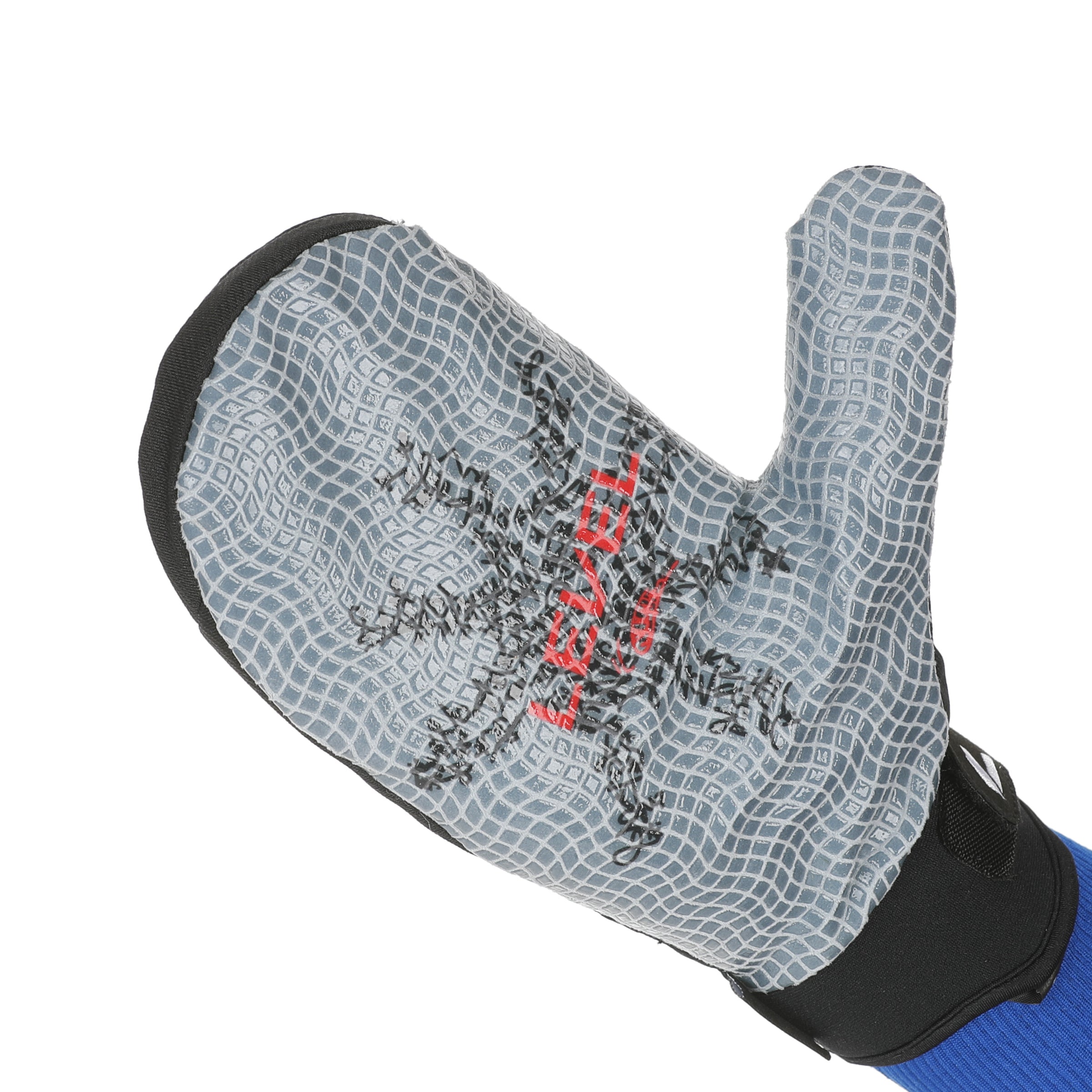 level-mat-j-vancer-pro-model-web-mitten-manopola-da-snowboard-unisex-design-comi image 5