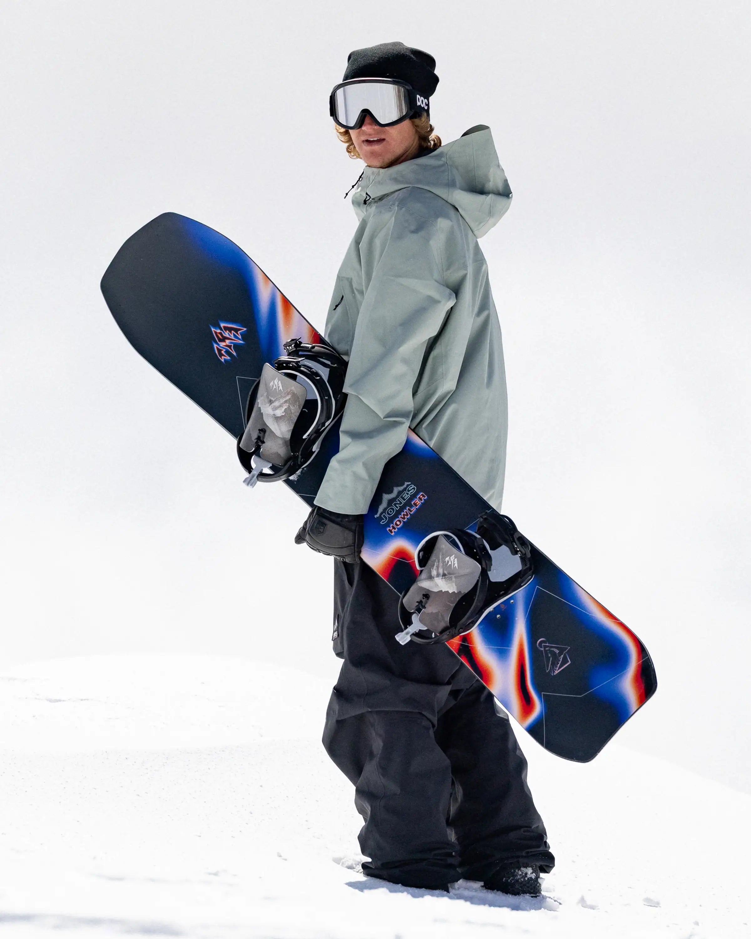 jones-snowboards-men-s-howler-snowboard-tavola-uomo image 2