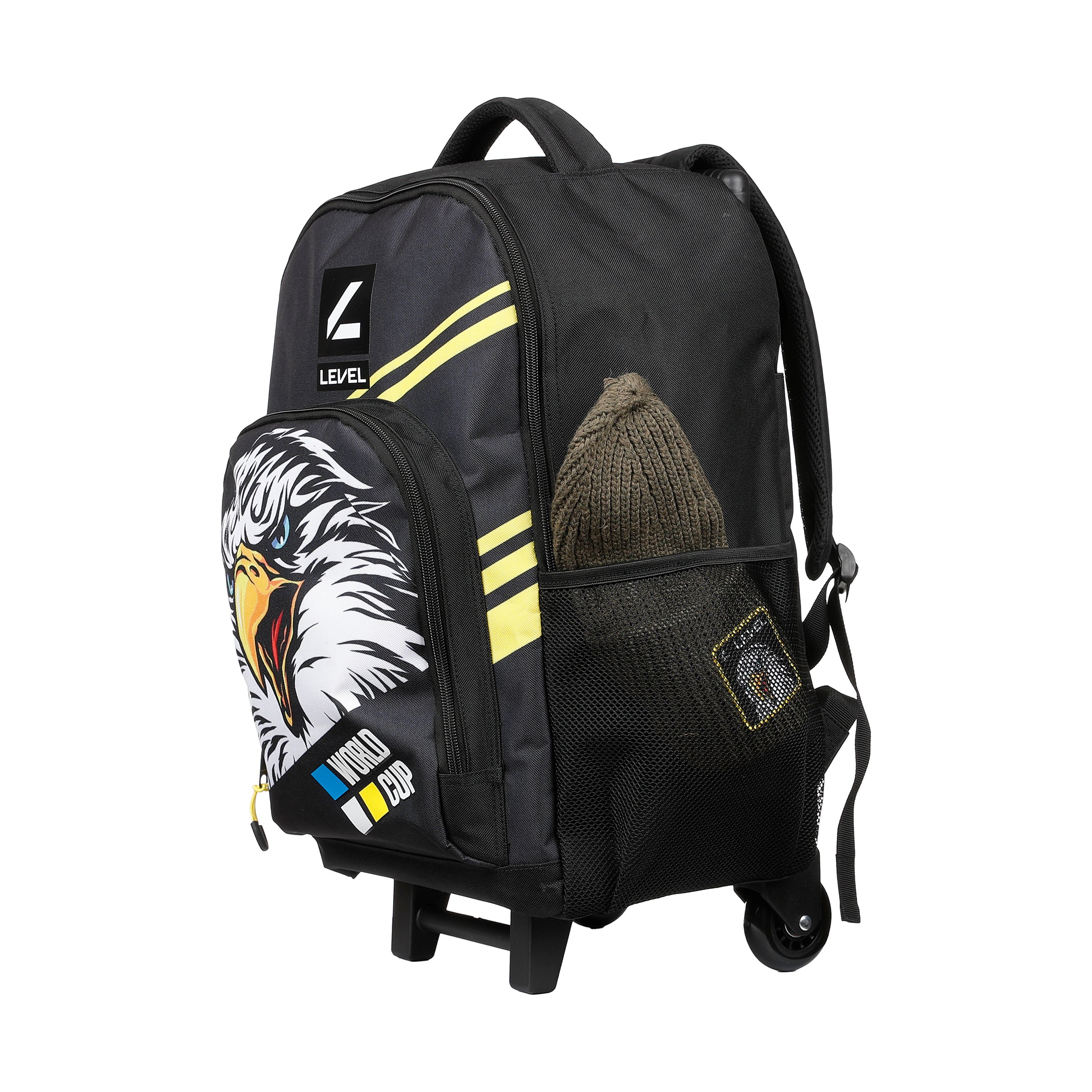 level-eagle-40lt-trolley-bagaglio image 5