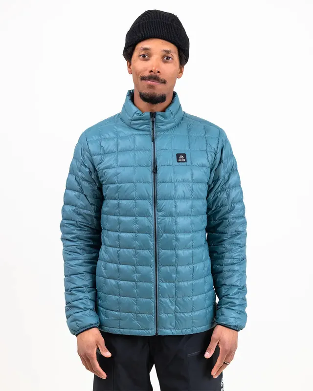 jones-snowboards-ultra-re-up-piumino-uomo-2026 image 1
