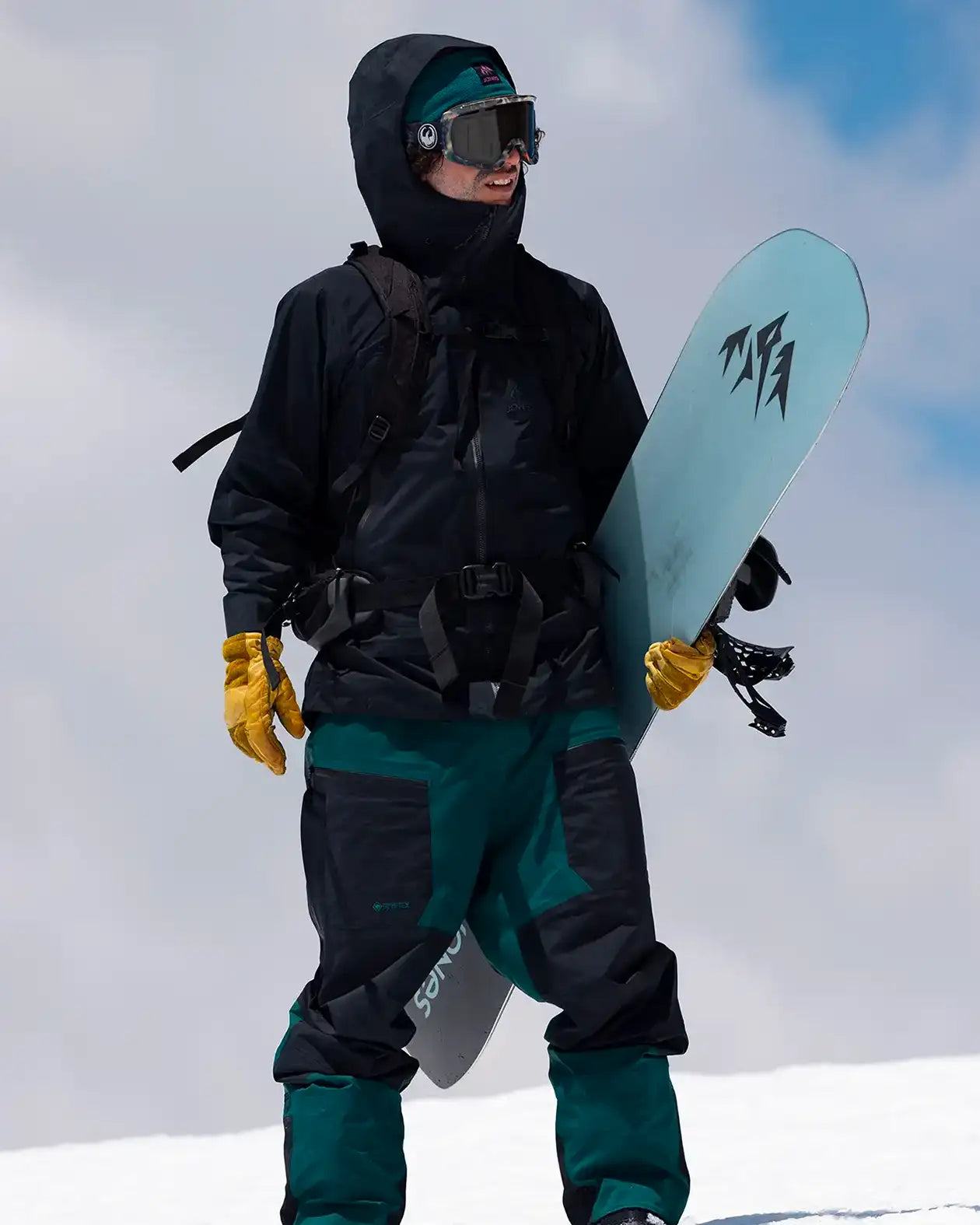 jones-snowboards-men-s-shralpinist-gore-tex-epe-recycled-3l-jacket-2025 image 4