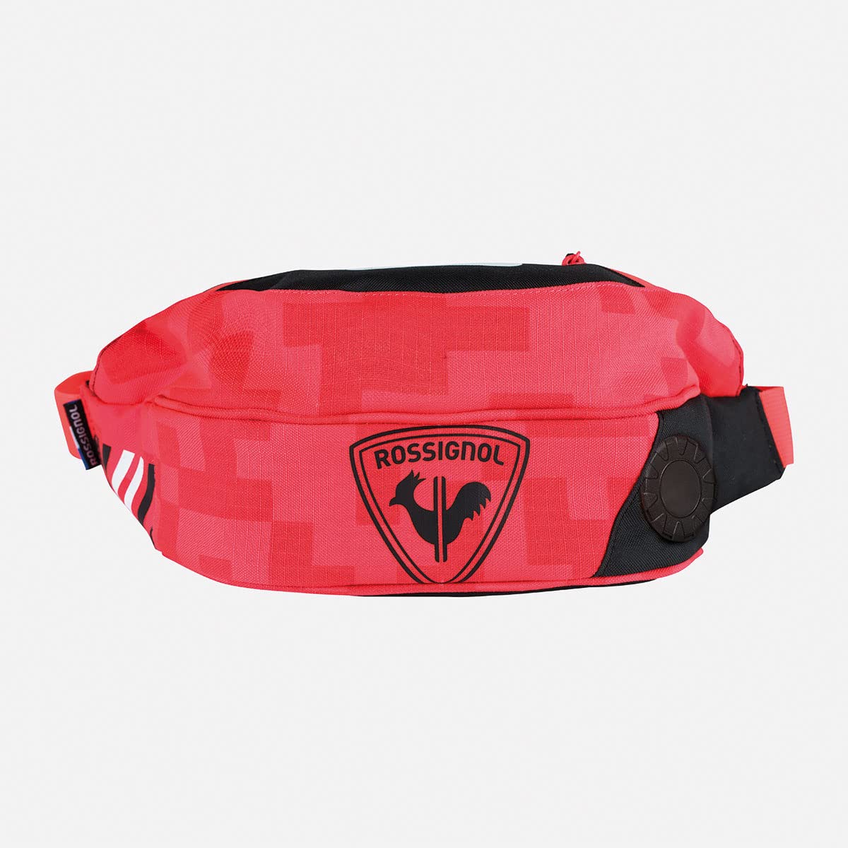 rossignol-nordic-thermo-belt-1l-marsupio-rosso-nero image 3