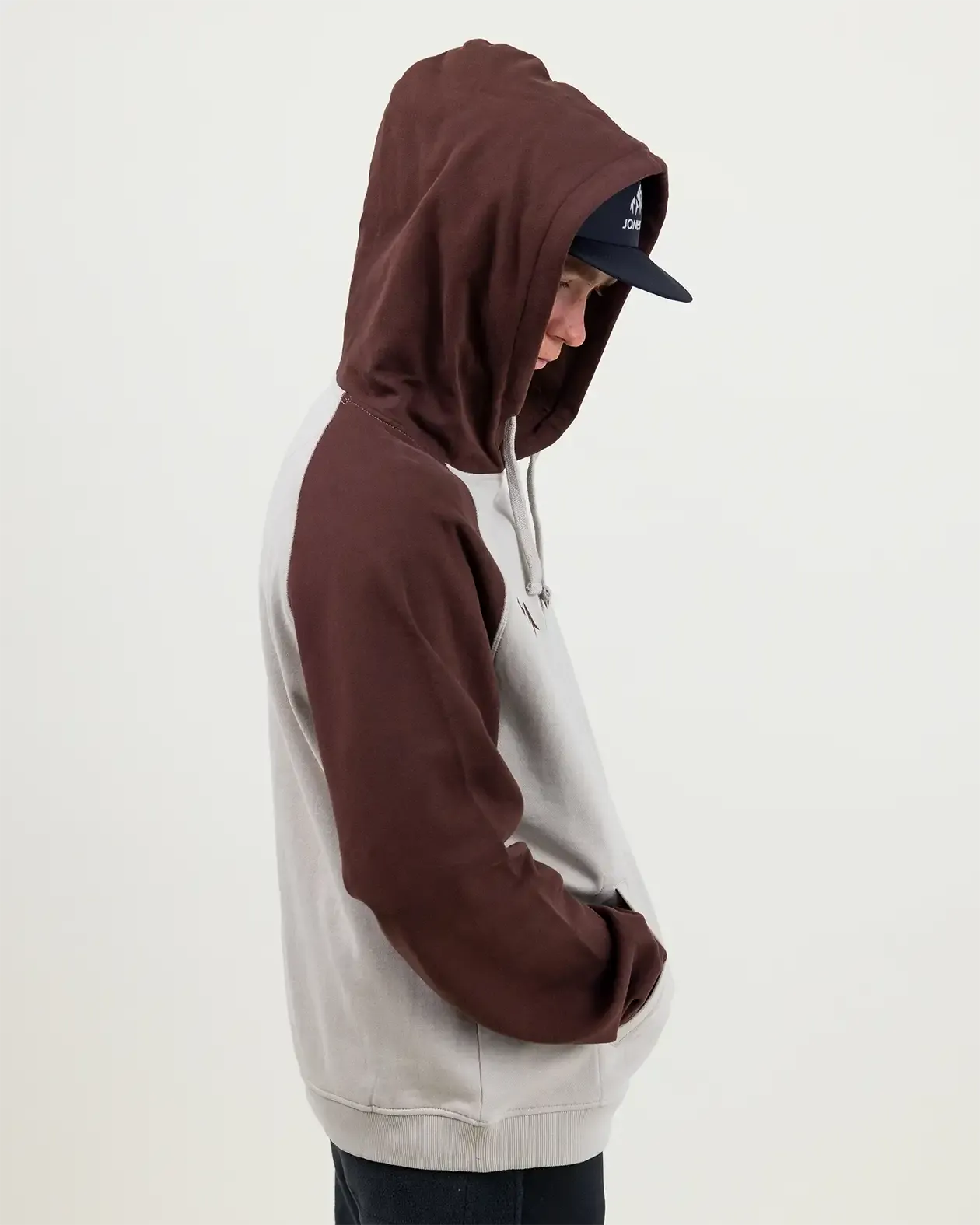 jones-snowboards-truckee-organic-cotton-hoodie-unisex image 7