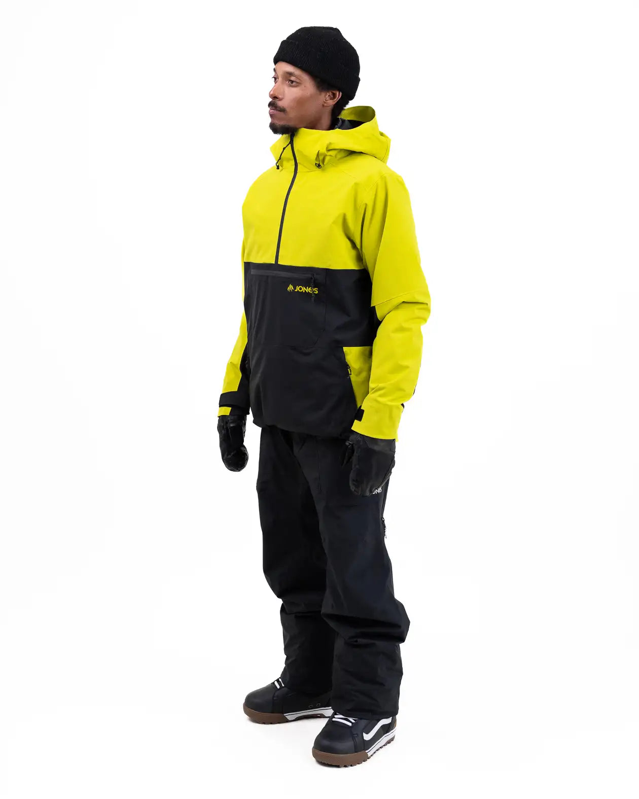 jones-snowboards-men-s-mtn-surf-recycled-anorak-2026 image 3