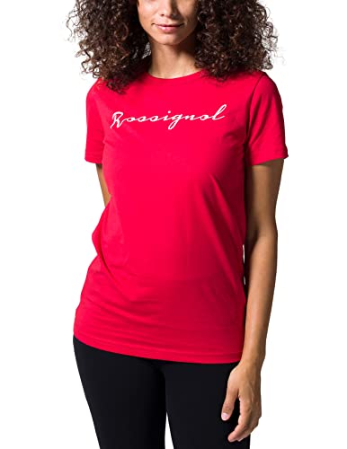 rossignol-t-shirt-donna-logo image 4