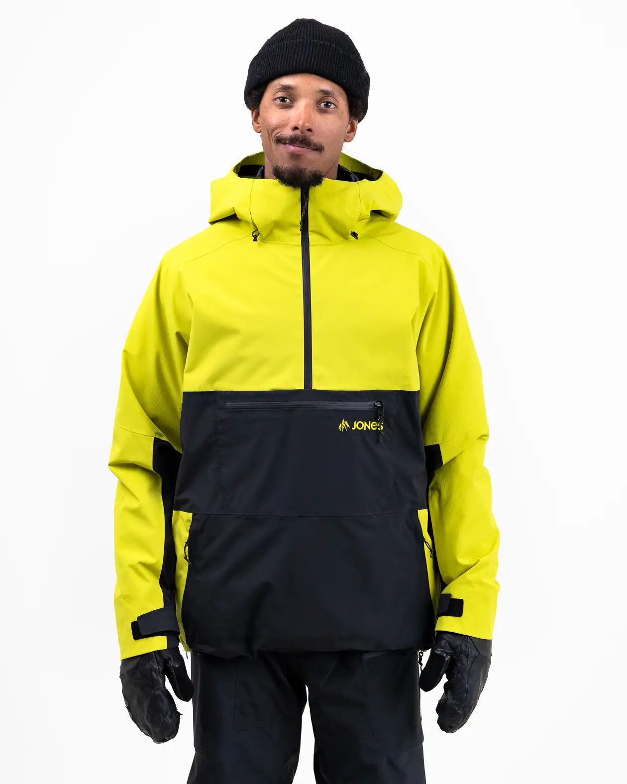 jones-snowboards-men-s-mtn-surf-recycled-anorak-2026 image 1