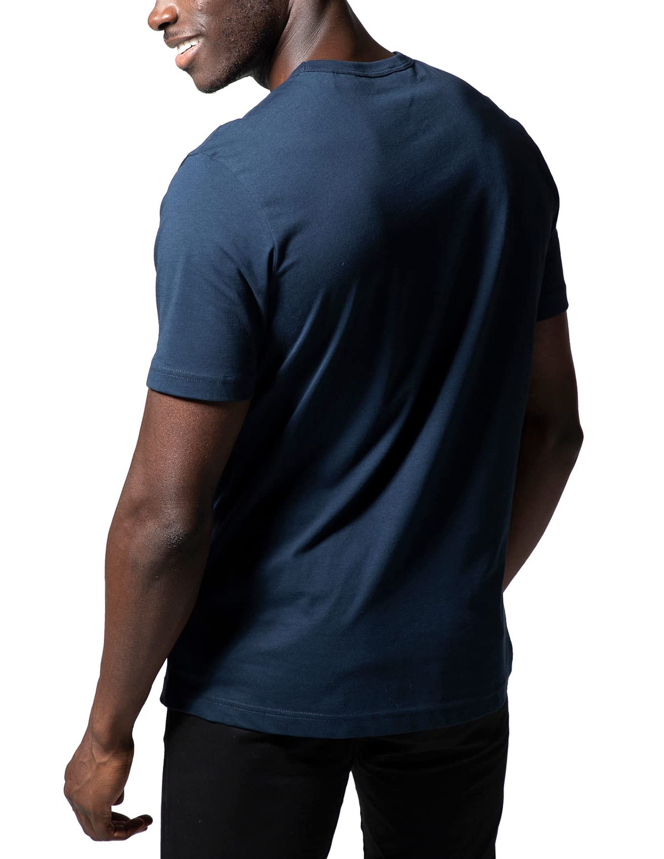 rossignol-t-shirt-uomo-logo-in-cotone image 2