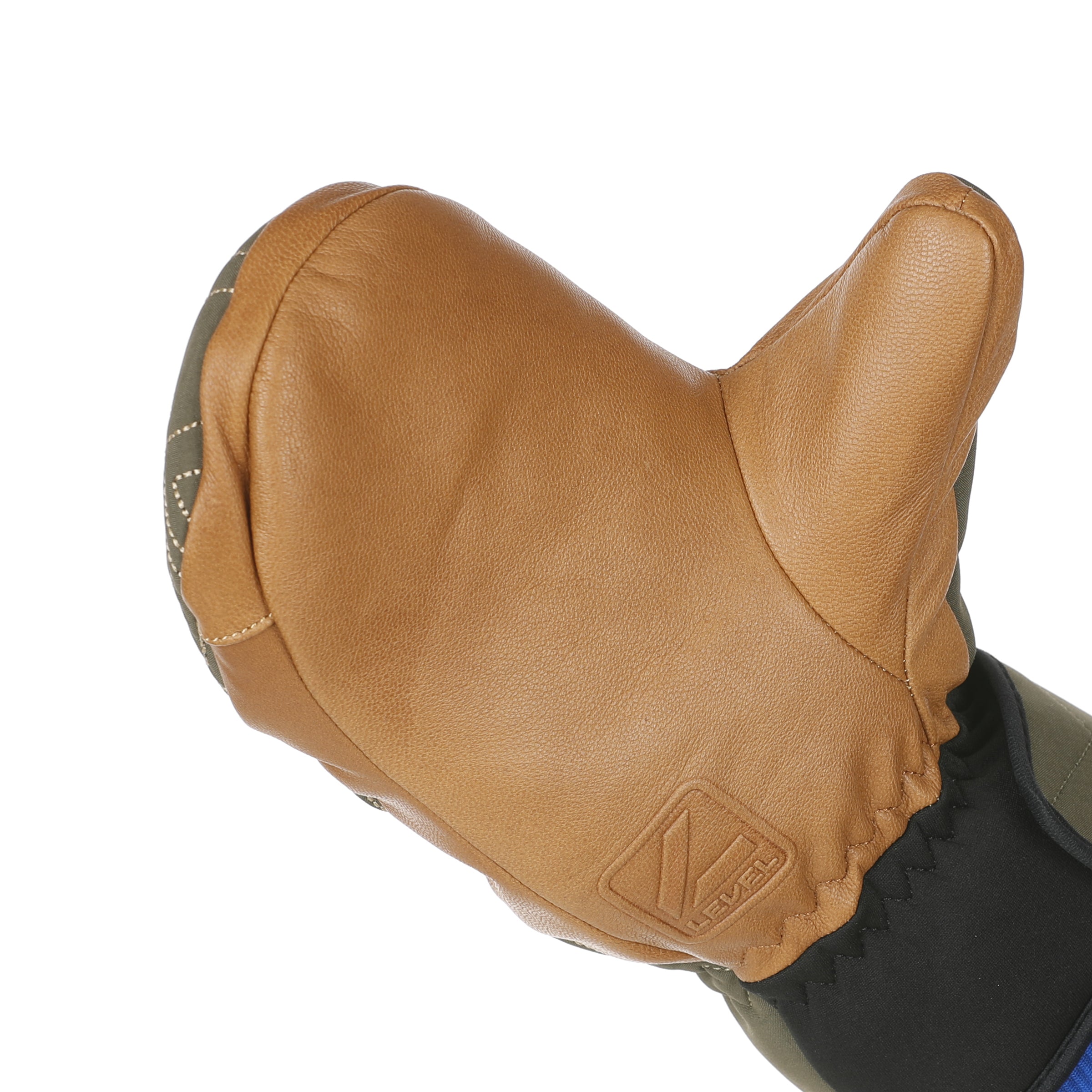 level-vertigo-pro-mitten-muffola-snowboard-uomo-impermeabile image 6