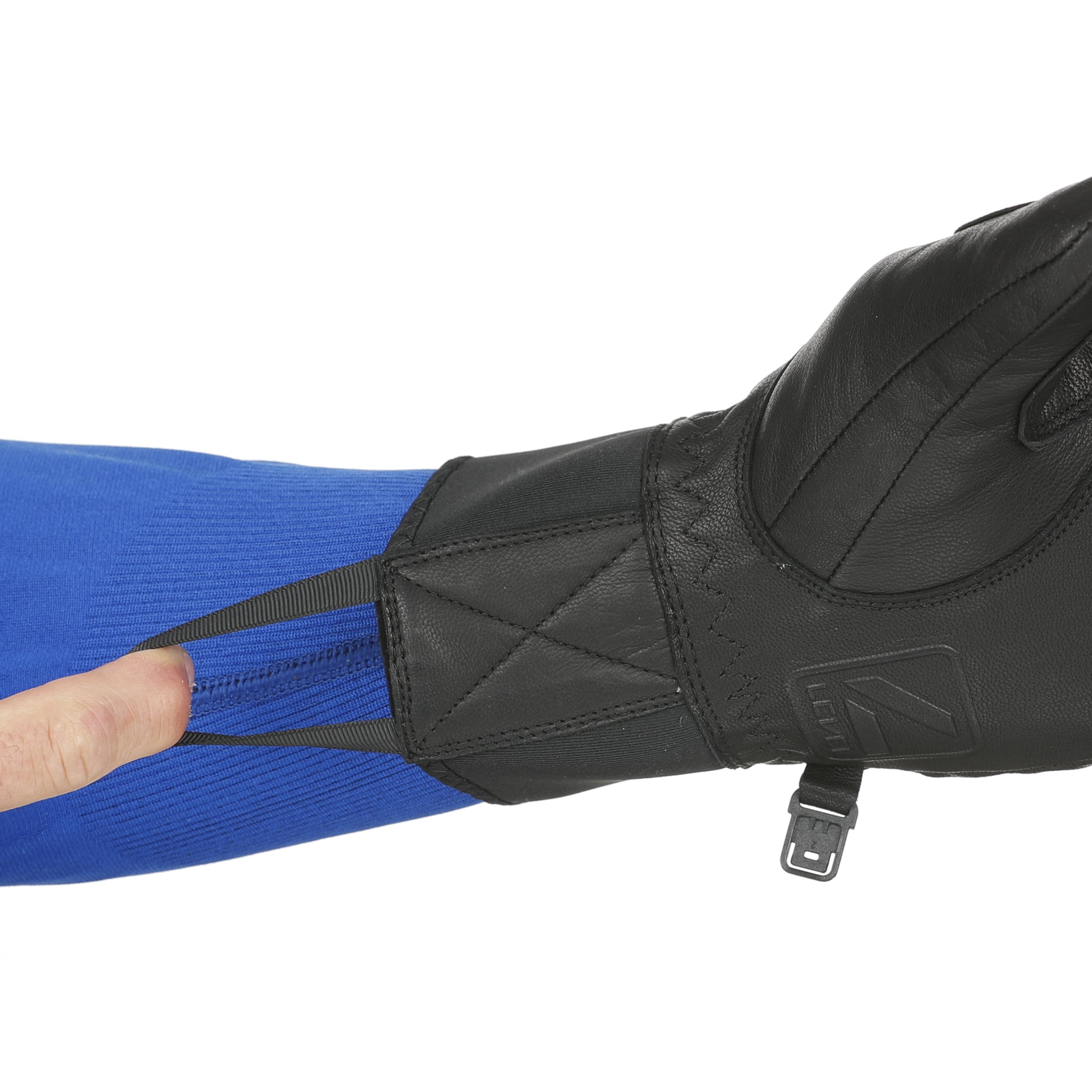 level-eighties-glove-guanto-sci-pelle-impermeabile image 5