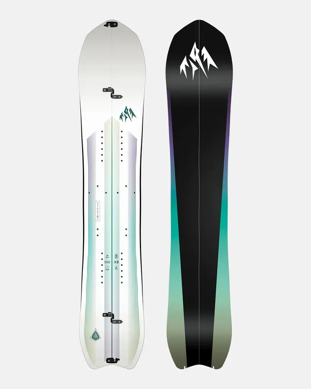 jones-snowboards-women-s-stratos-splitboard-splitboard-donna-freeride image 1