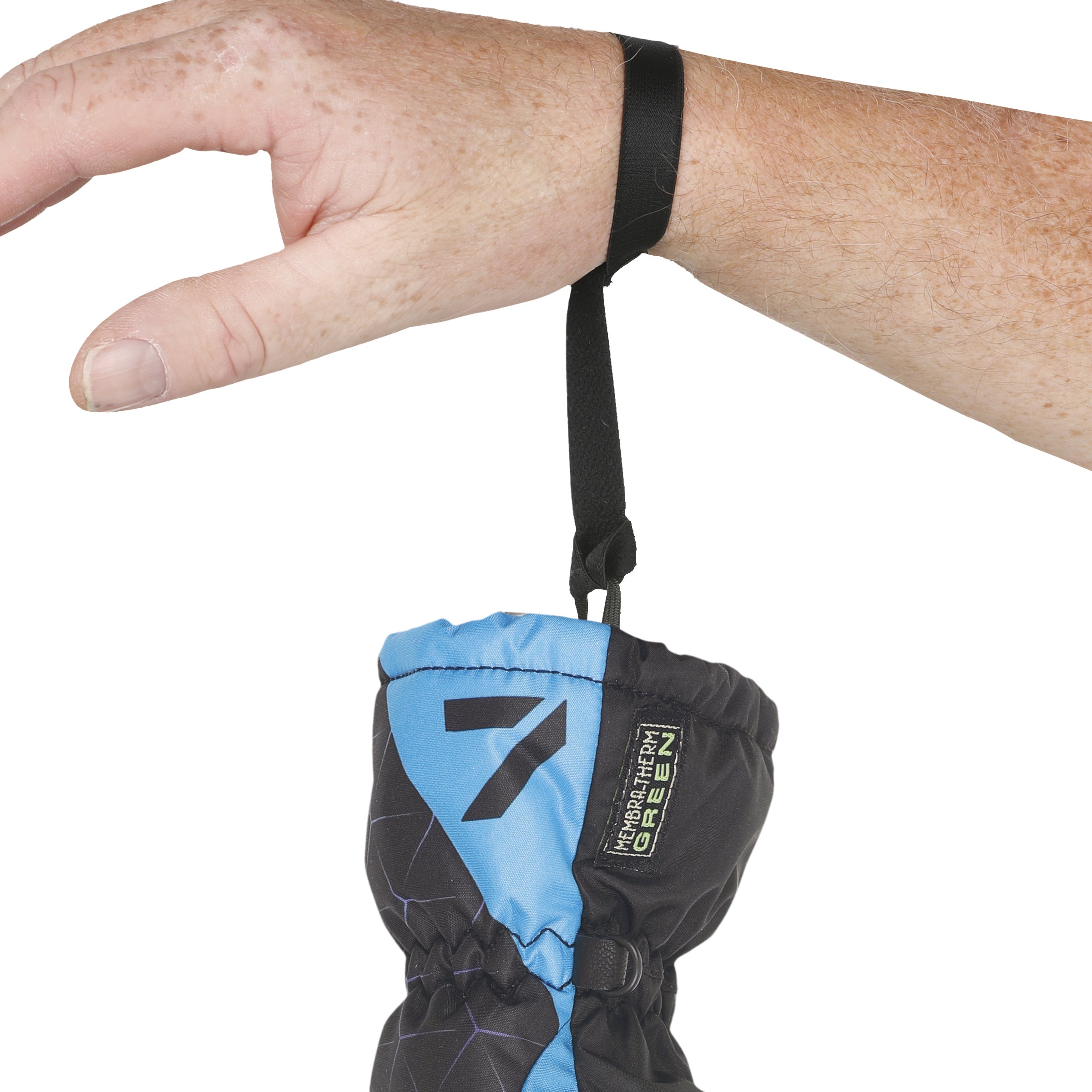level-funny-glove-guanti-sci-junior-bambino image 3