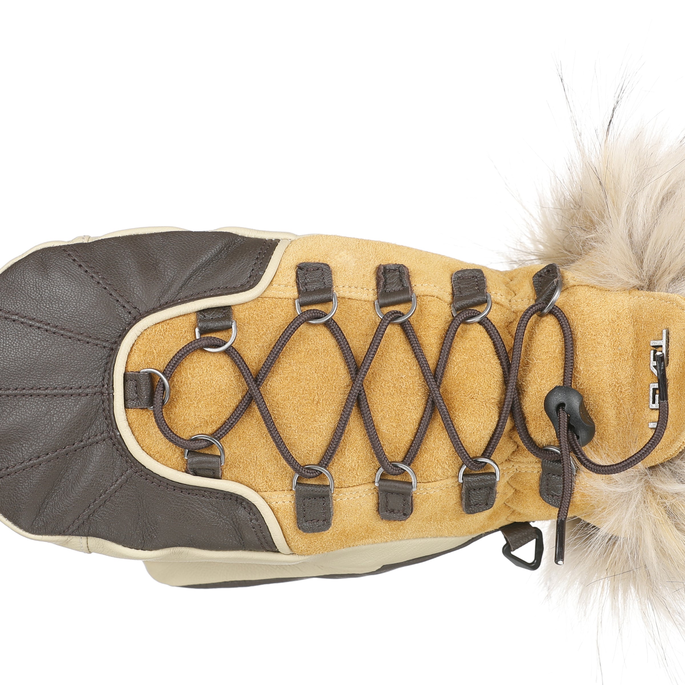level-dakota-mitten-moffola-sci-donna-in-pelle image 5