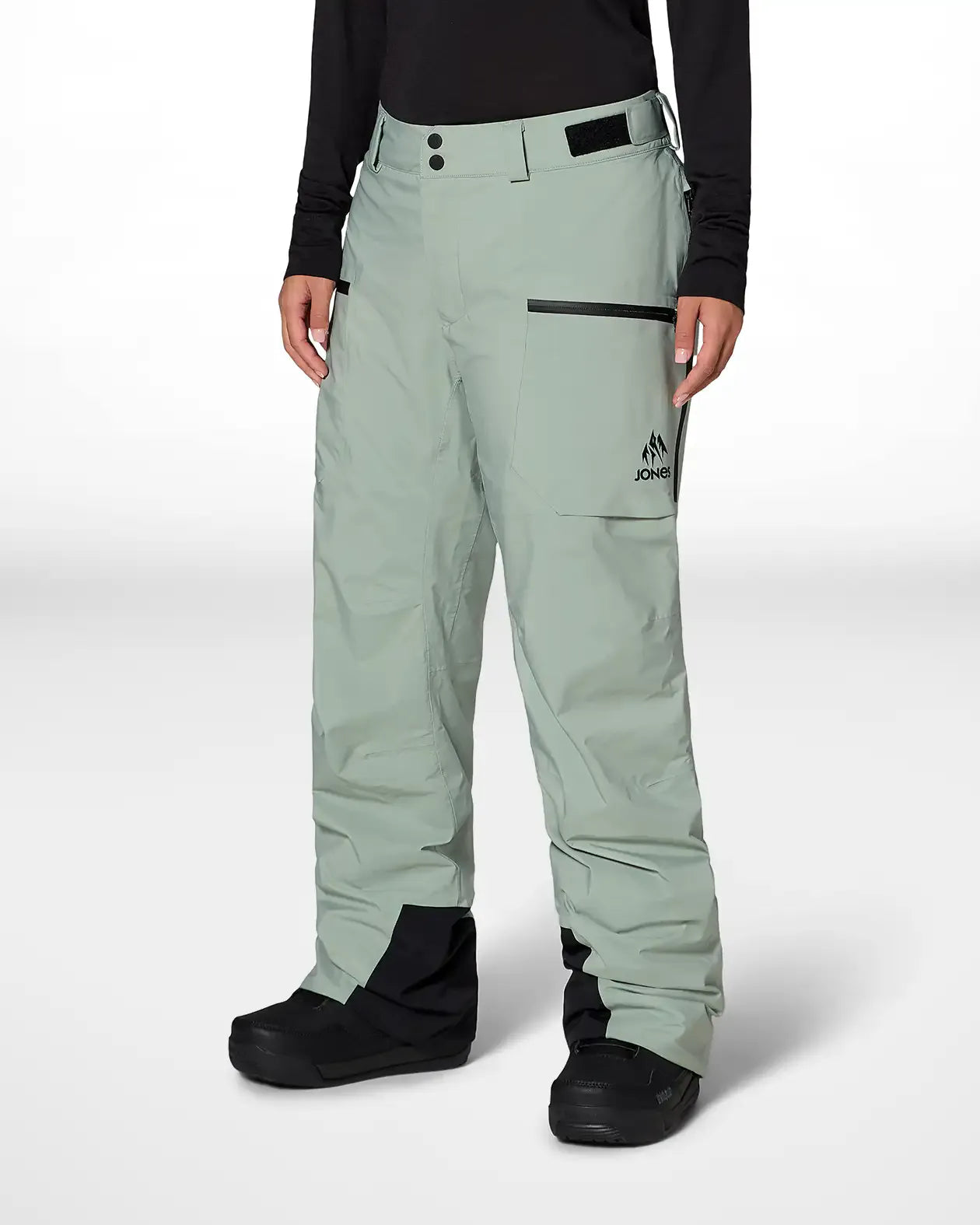 jones-snowboards-women-s-deeper-gore-tex-pants-pantaloni-donna image 8