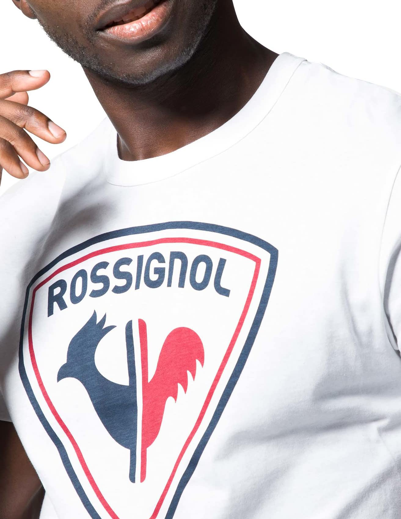 rossignol-logo-rossi-t-shirt-uomo image 3
