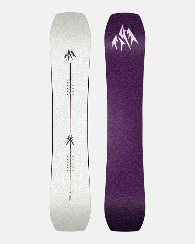 jones-snowboards-airheart-2-0-snowboard-donna-all-mountain image 1