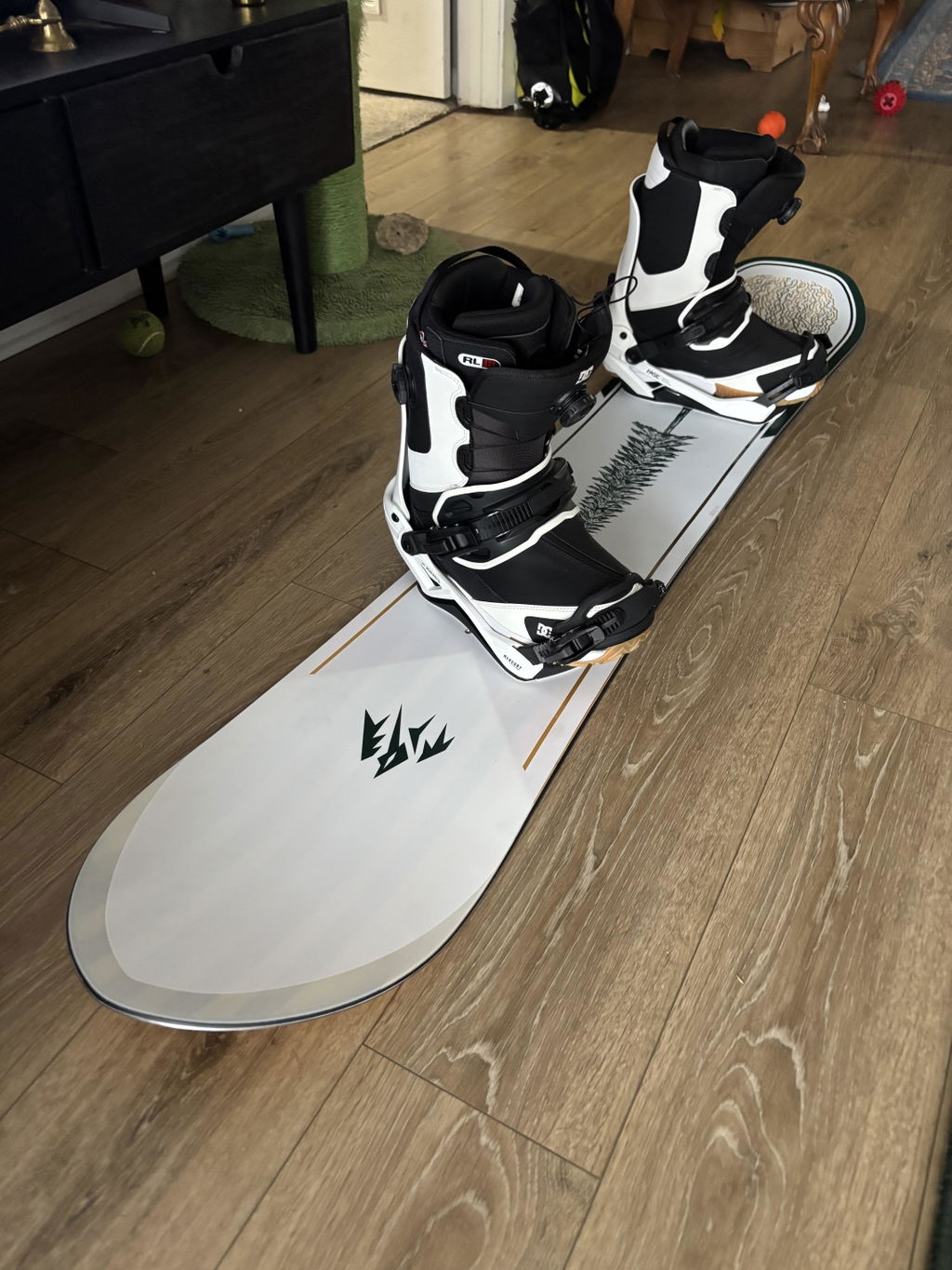 Il mio nuovo daily driver