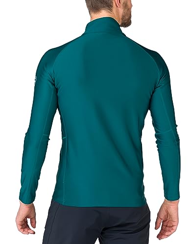 rossignol-classique-1-2-zip-pile-uomo-2 image 5