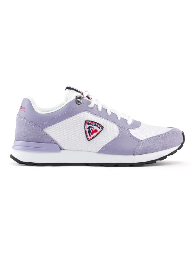 rossignol-heritage-sneakers-donna-lavanda image 1