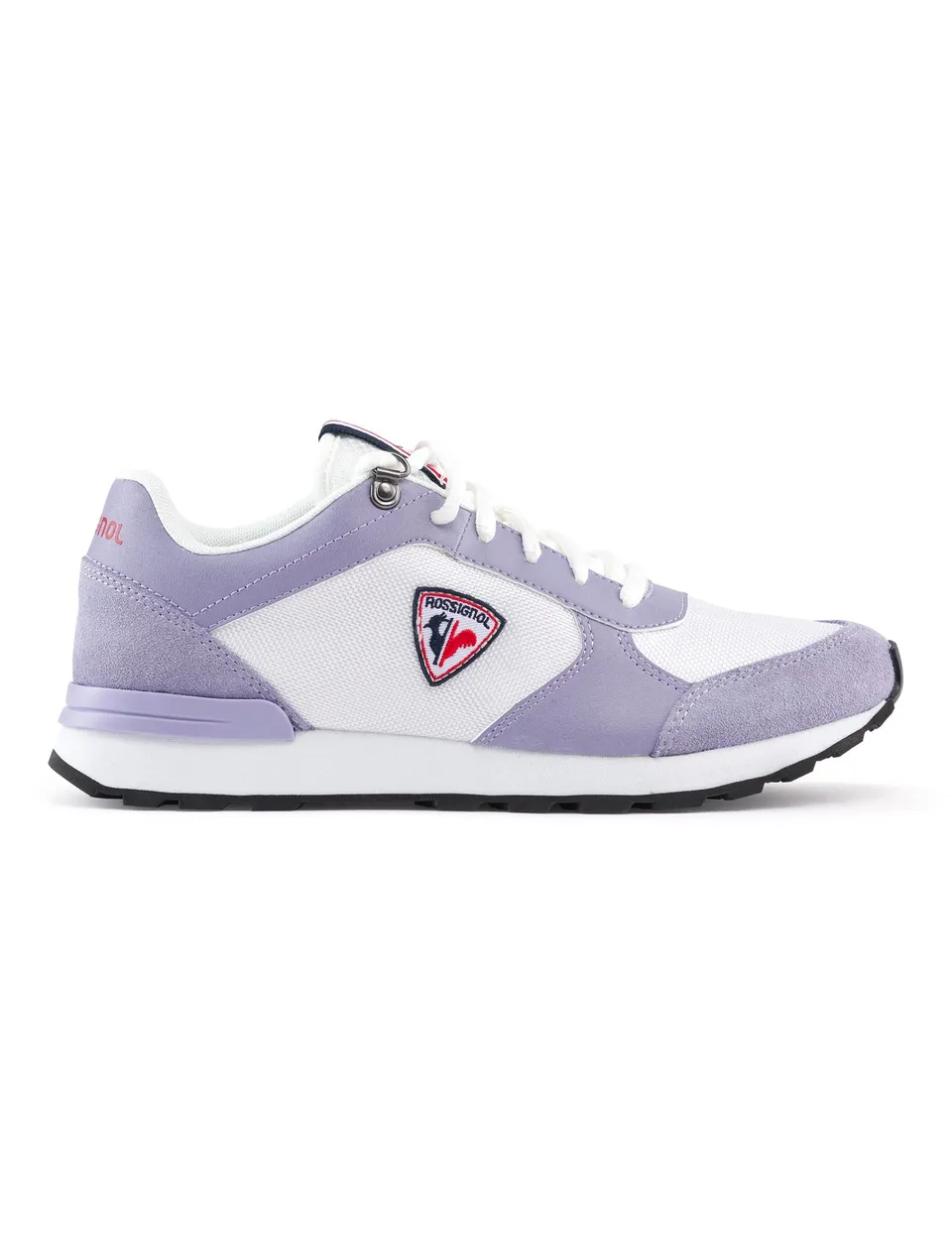 rossignol-heritage-sneakers-donna-lavanda image 1