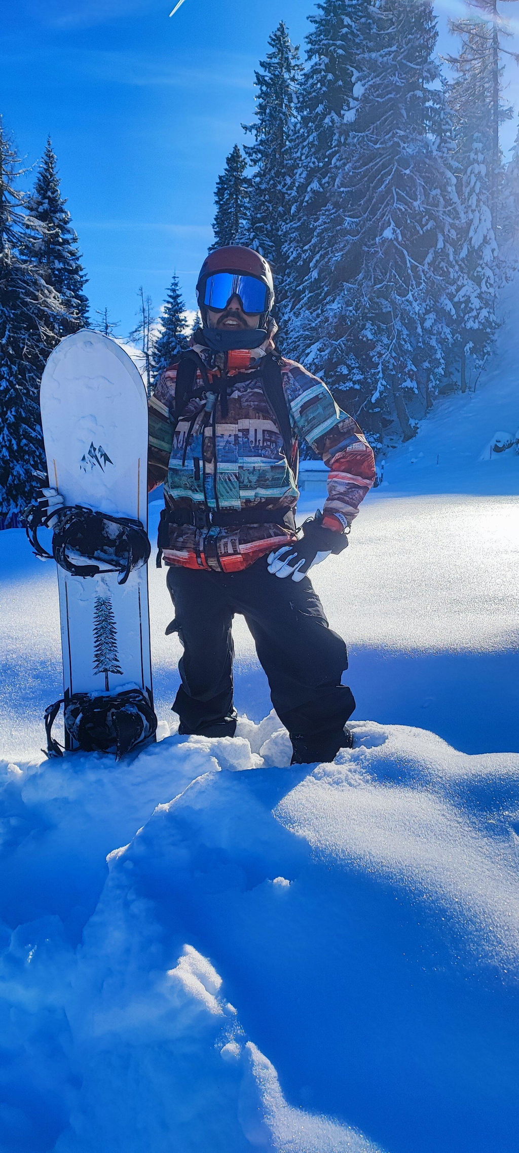 Frontier 2.0 top