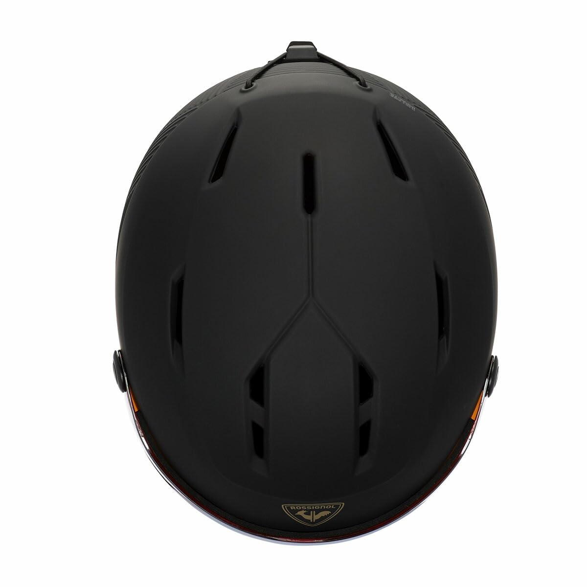 rossignol-allspeed-visor-impacts-casco-sci-unisex-nero image 5