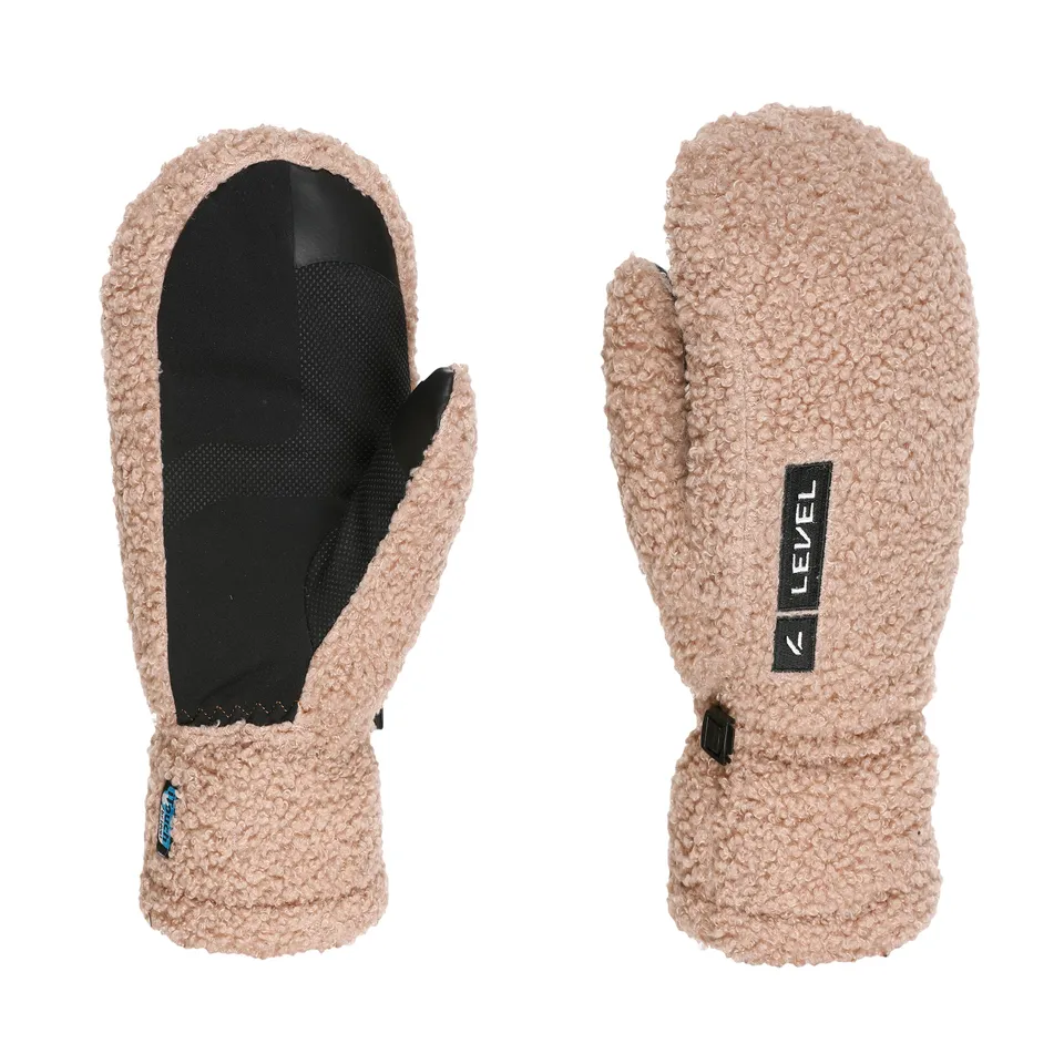 level-i-panda-mitt-muffola-outdoor-teddy-leggera image 1