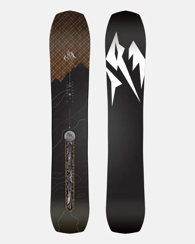 jones-snowboards-flagship-pro-snowboard-uomo image 1