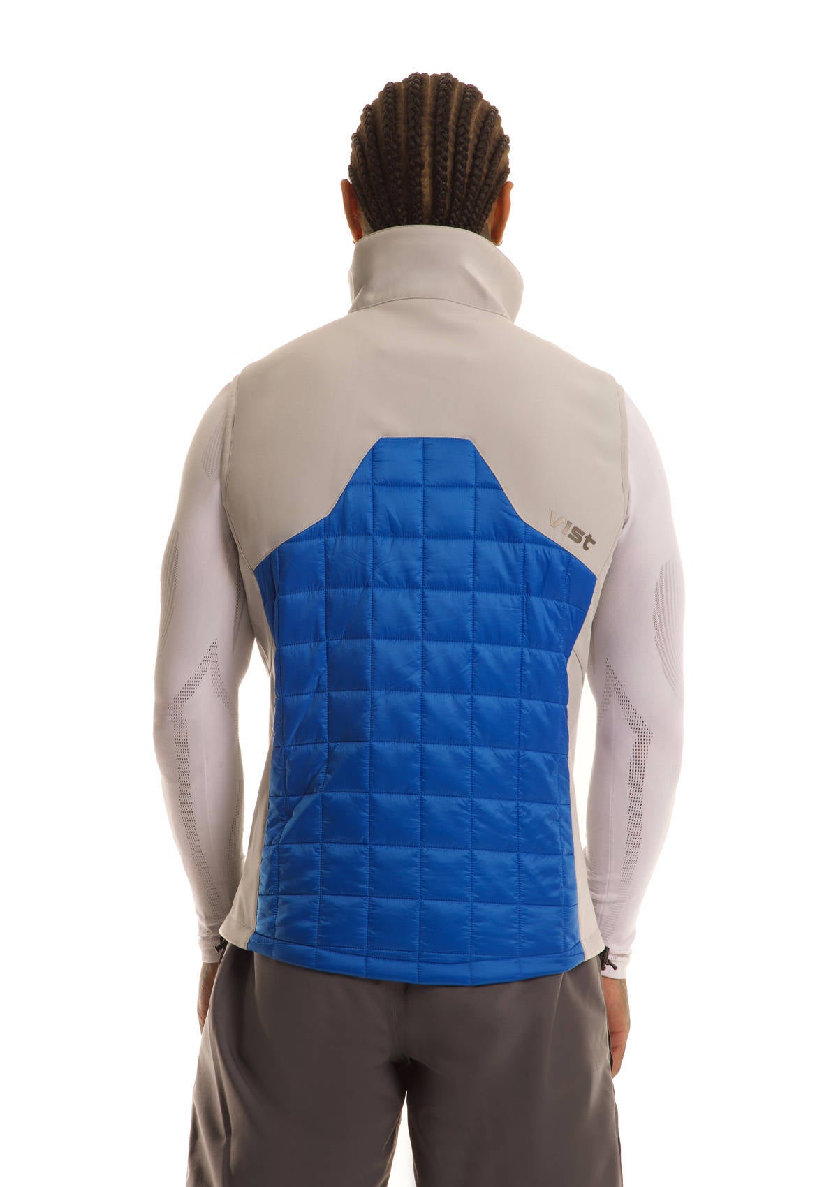vist-edge-cross-vest-smanicato-softshell-imbottito-unisex image 2