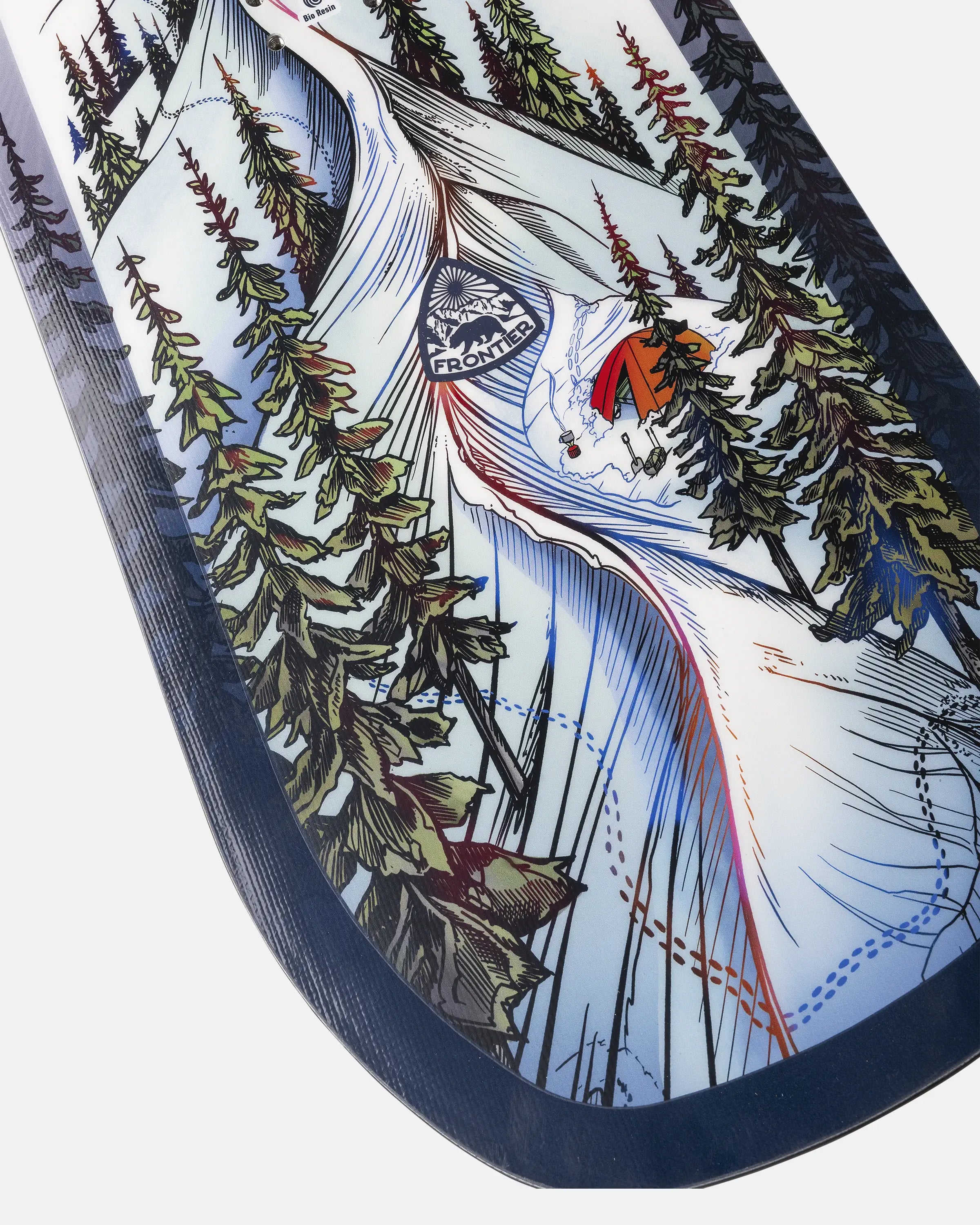 jones-snowboards-frontier-2-0-snowboard-da-uomo image 7