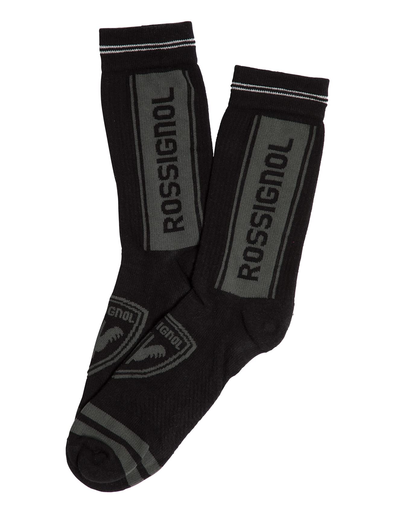 rossignol-calze-mtb-uomo-nere image 1