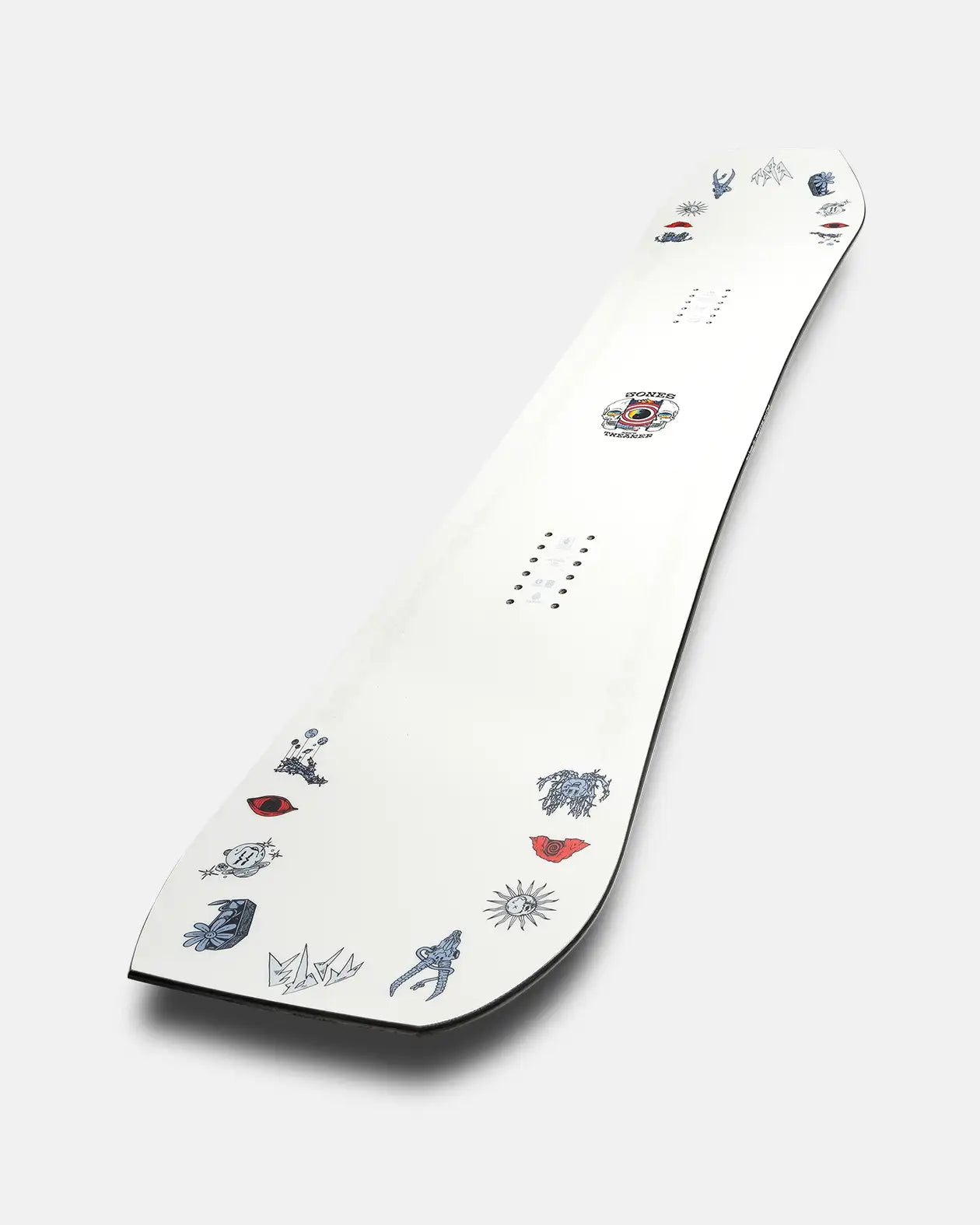 jones-snowboards-tweaker-snowboard-uomo-2026 image 5