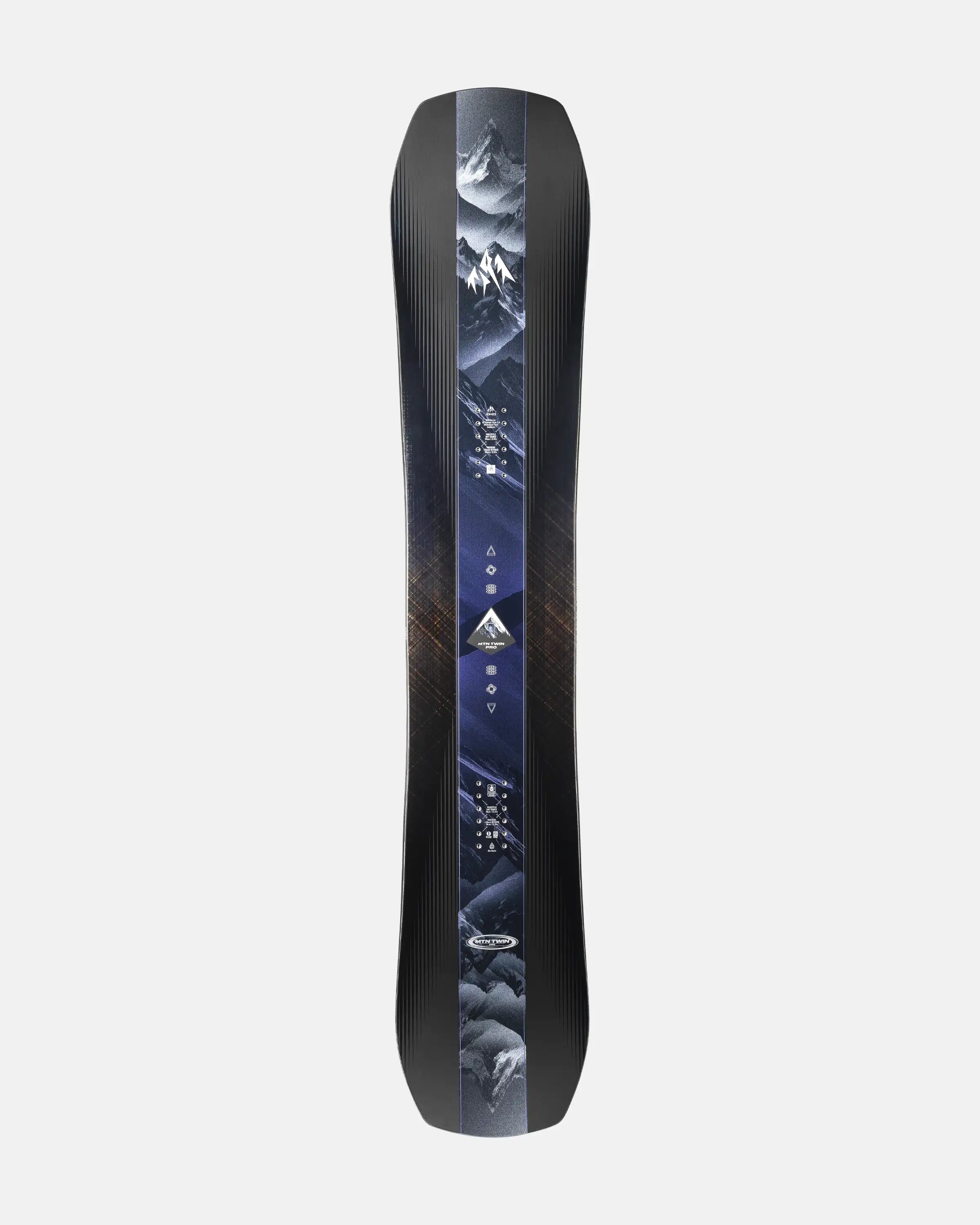 jones-snowboards-mountain-twin-pro-snowboard-da-uomo image 3