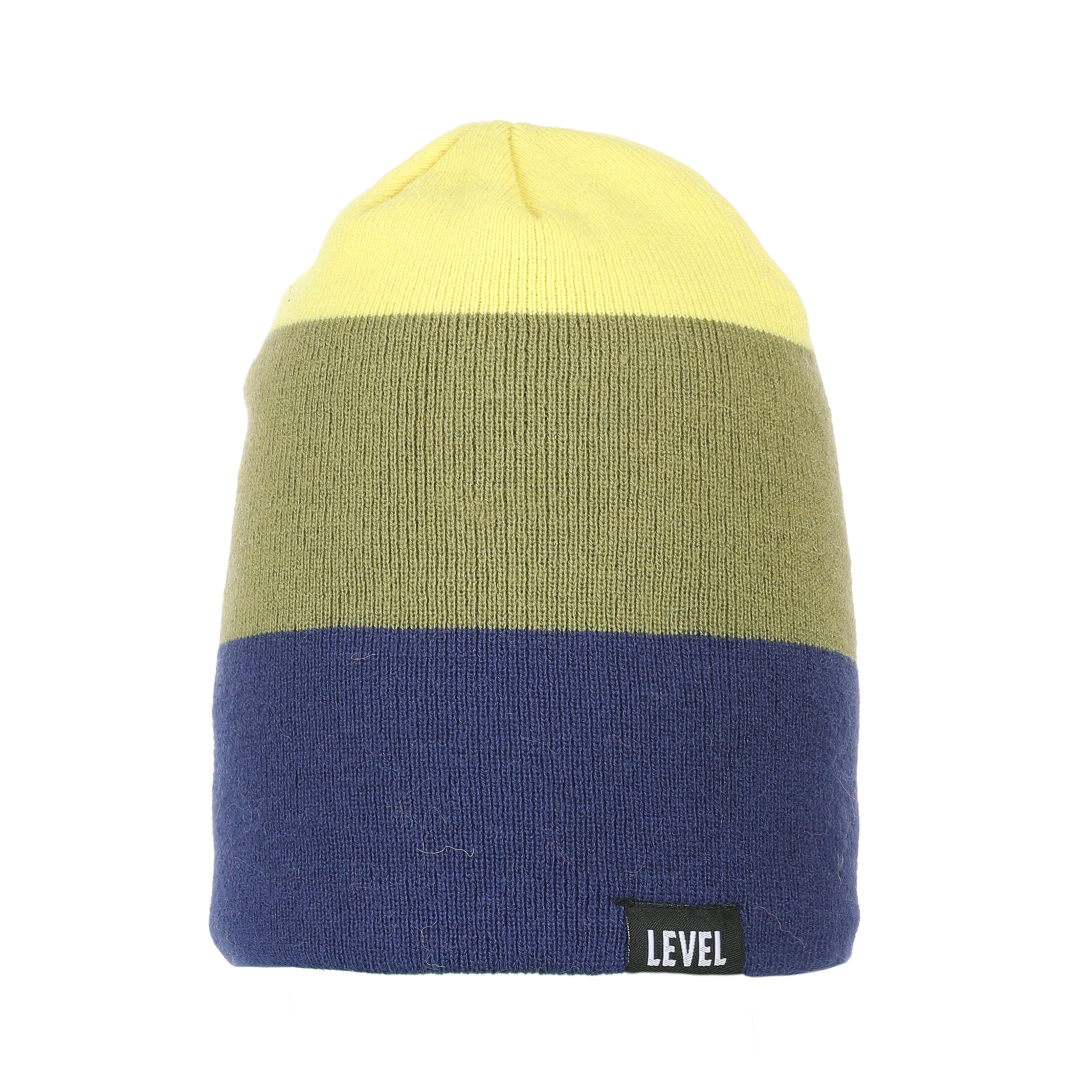 level-tris-beanie-berretto-in-maglia-unisex-per-uomo-e-donna image 4