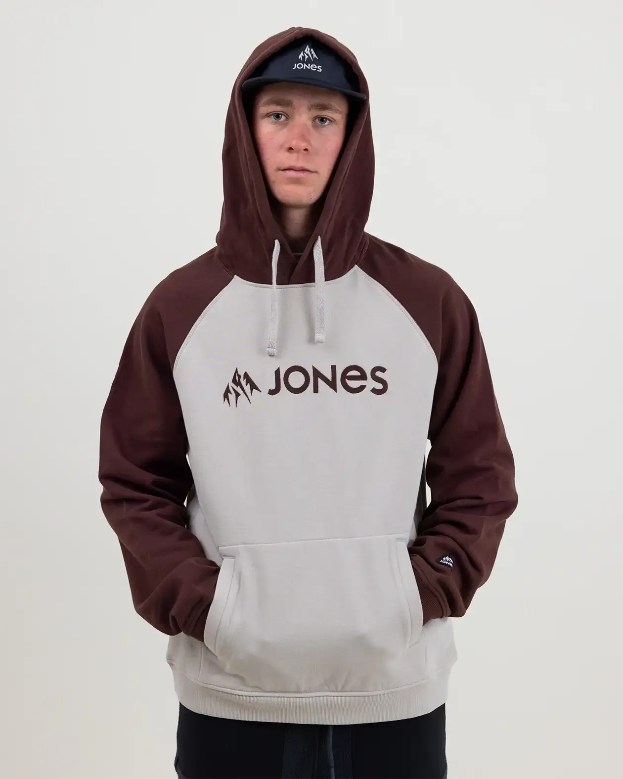 jones-snowboards-truckee-organic-cotton-hoodie-unisex image 6