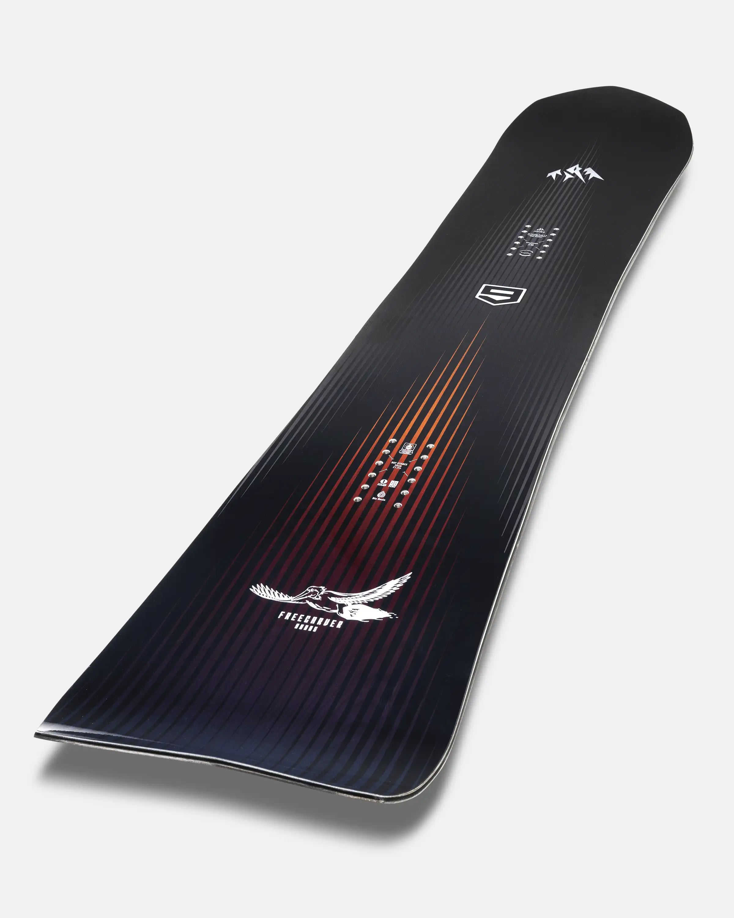 jones-snowboards-freecarver-9000s-tavola-snowboard-unisex image 4