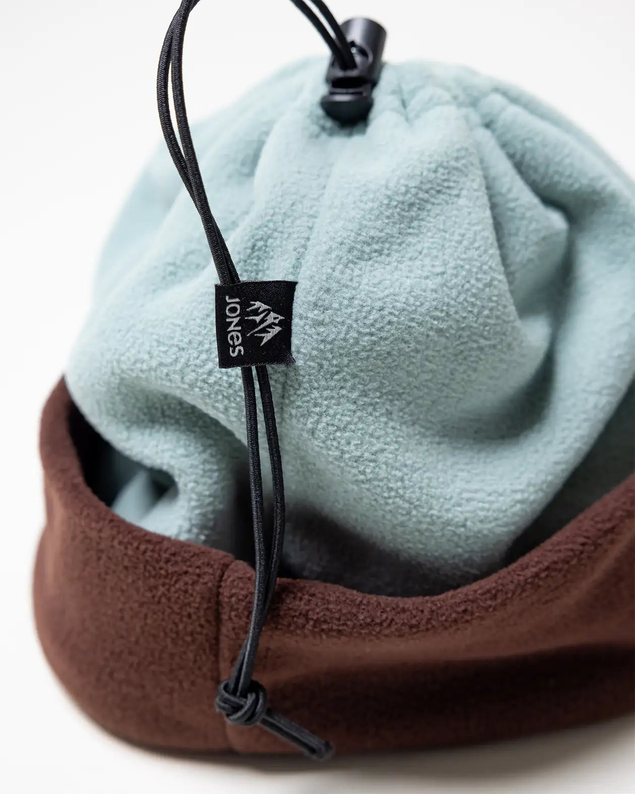 jones-snowboards-paliwood-recycled-fleece-beanie-2026-berretto-unisex image 2