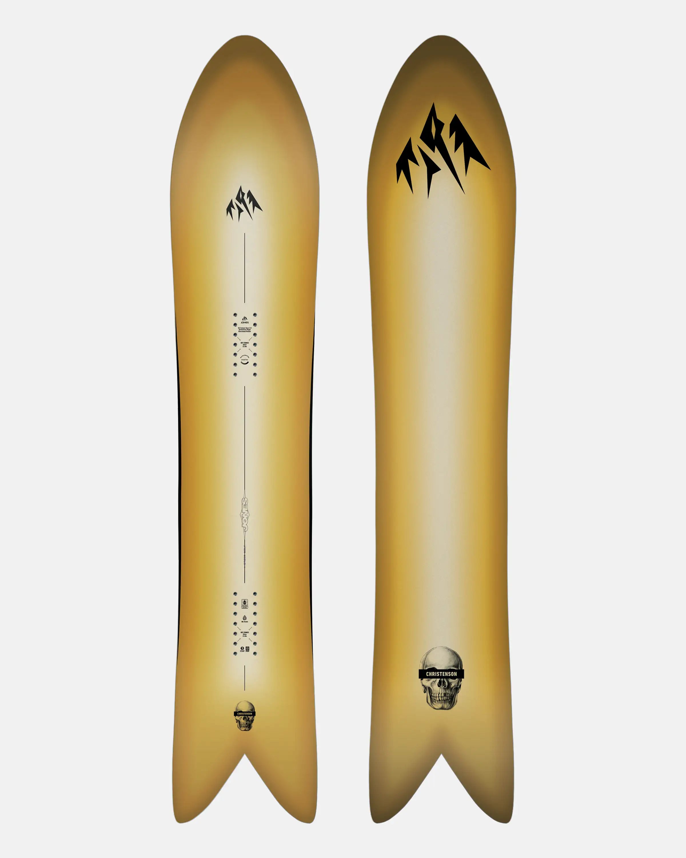 jones-snowboards-storm-wolf-snowboard-unisex-swallowtail image 1
