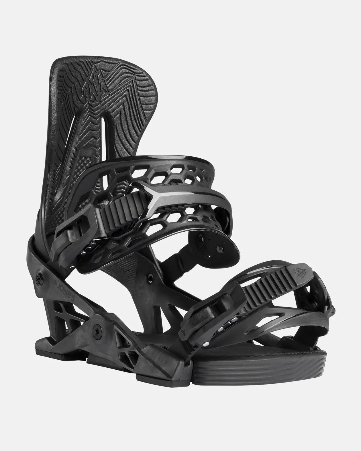 jones-snowboards-mercury-attacco-snowboard-uomo-standard image 2