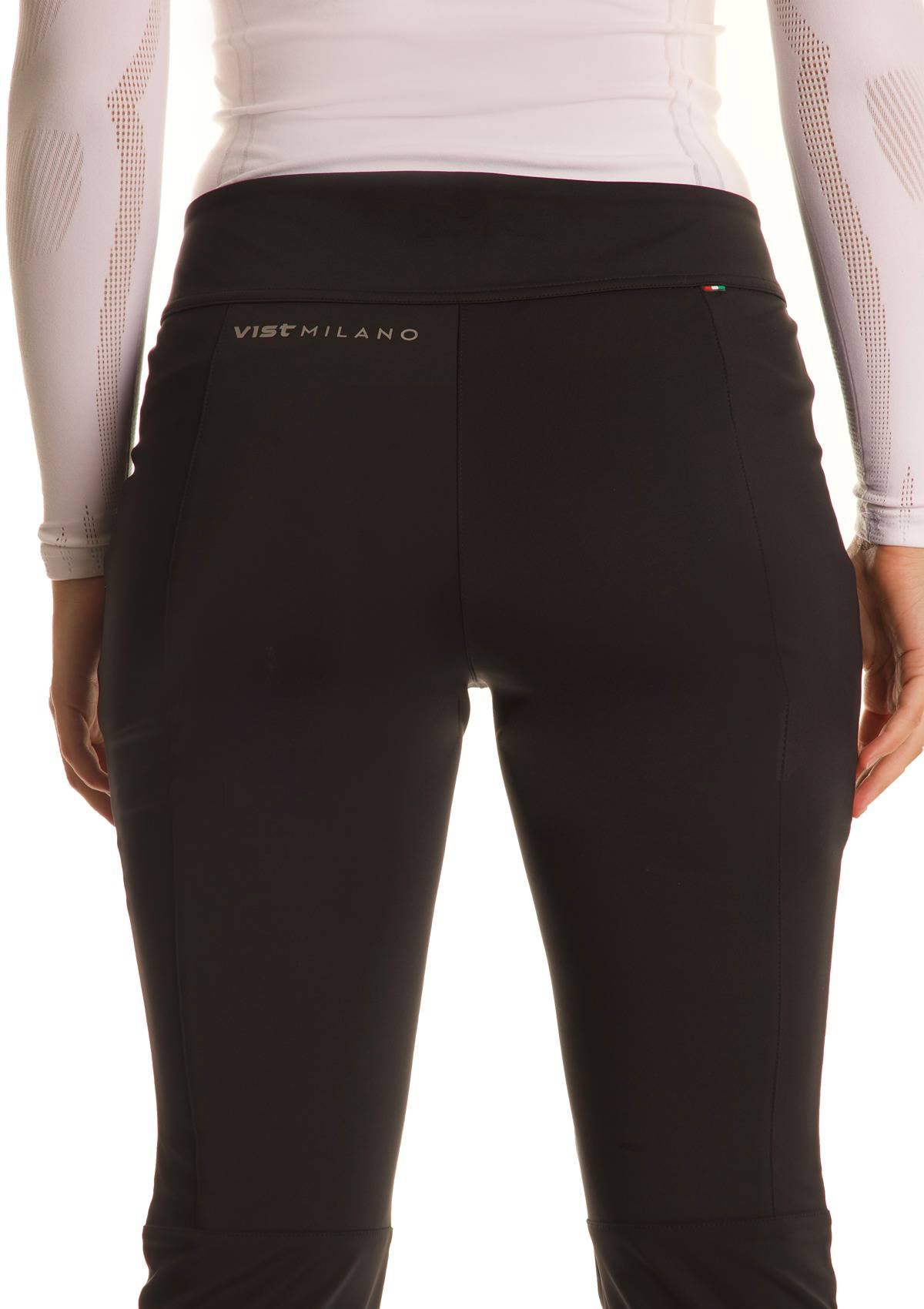vist-ember-pantaloni-softshell-sci-donna-neri image 4